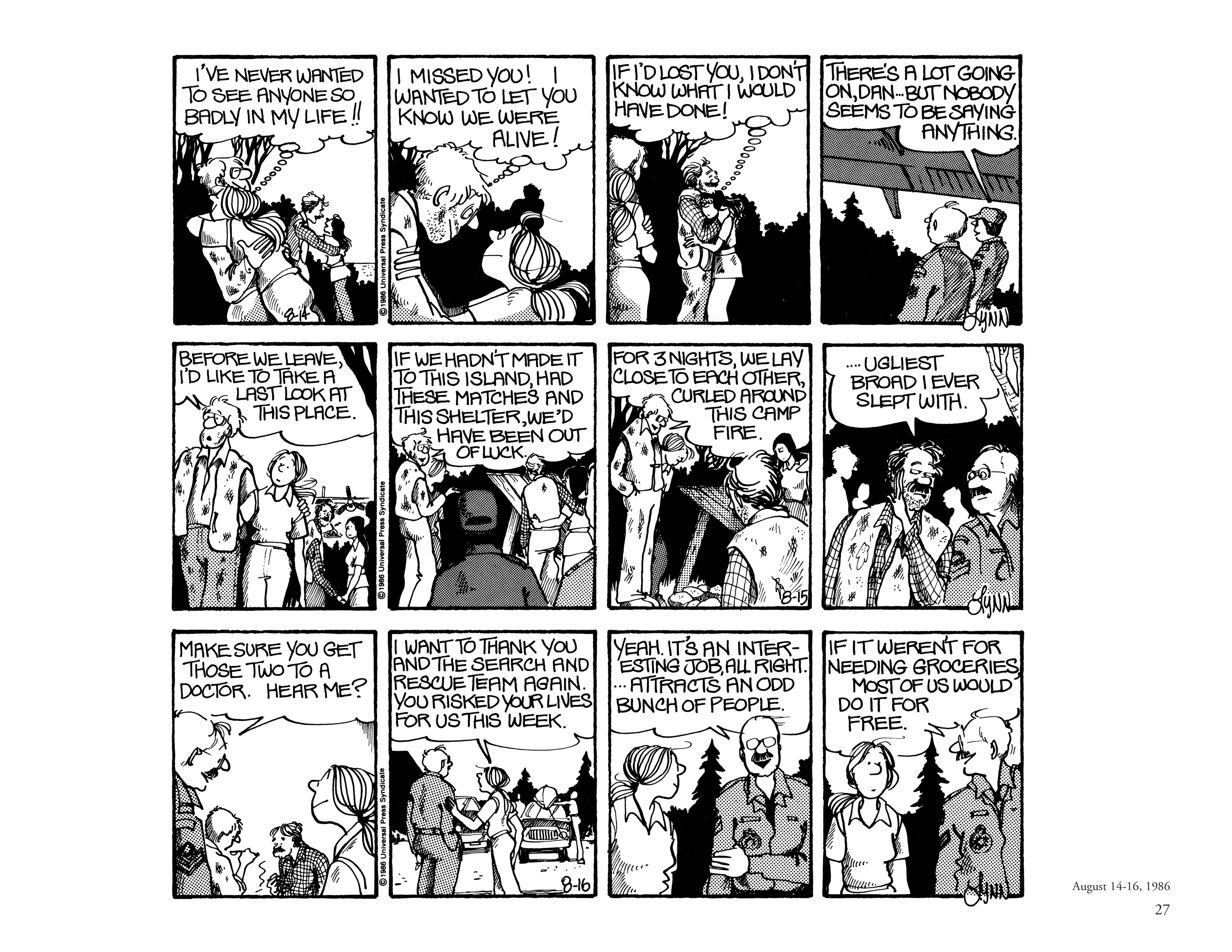 Read online For Better Or For Worse: The Complete Library comic -  Issue # TPB 3 (Part 1) - 27
