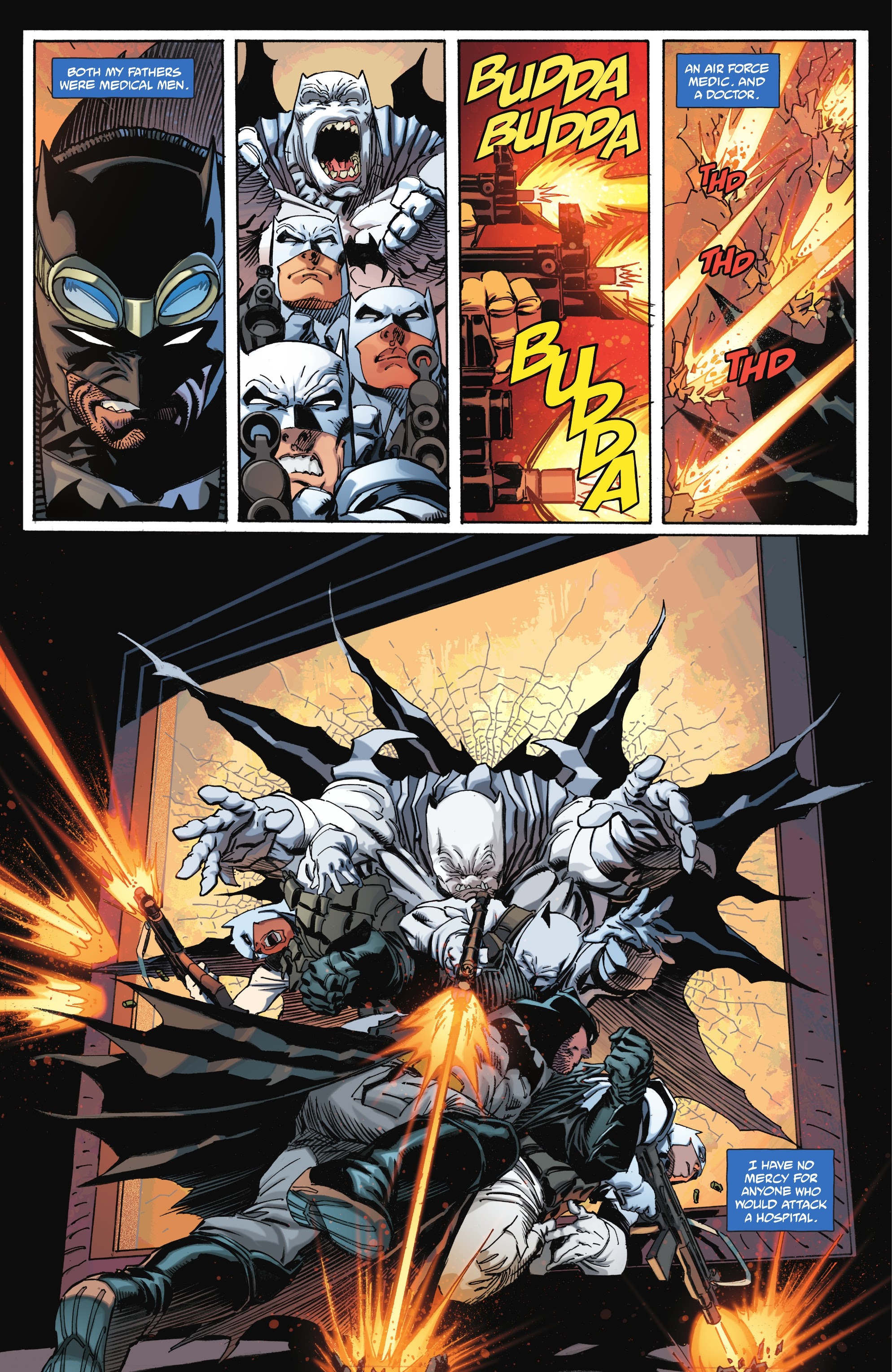 Read online Batman: The Detective comic -  Issue #1 - 22