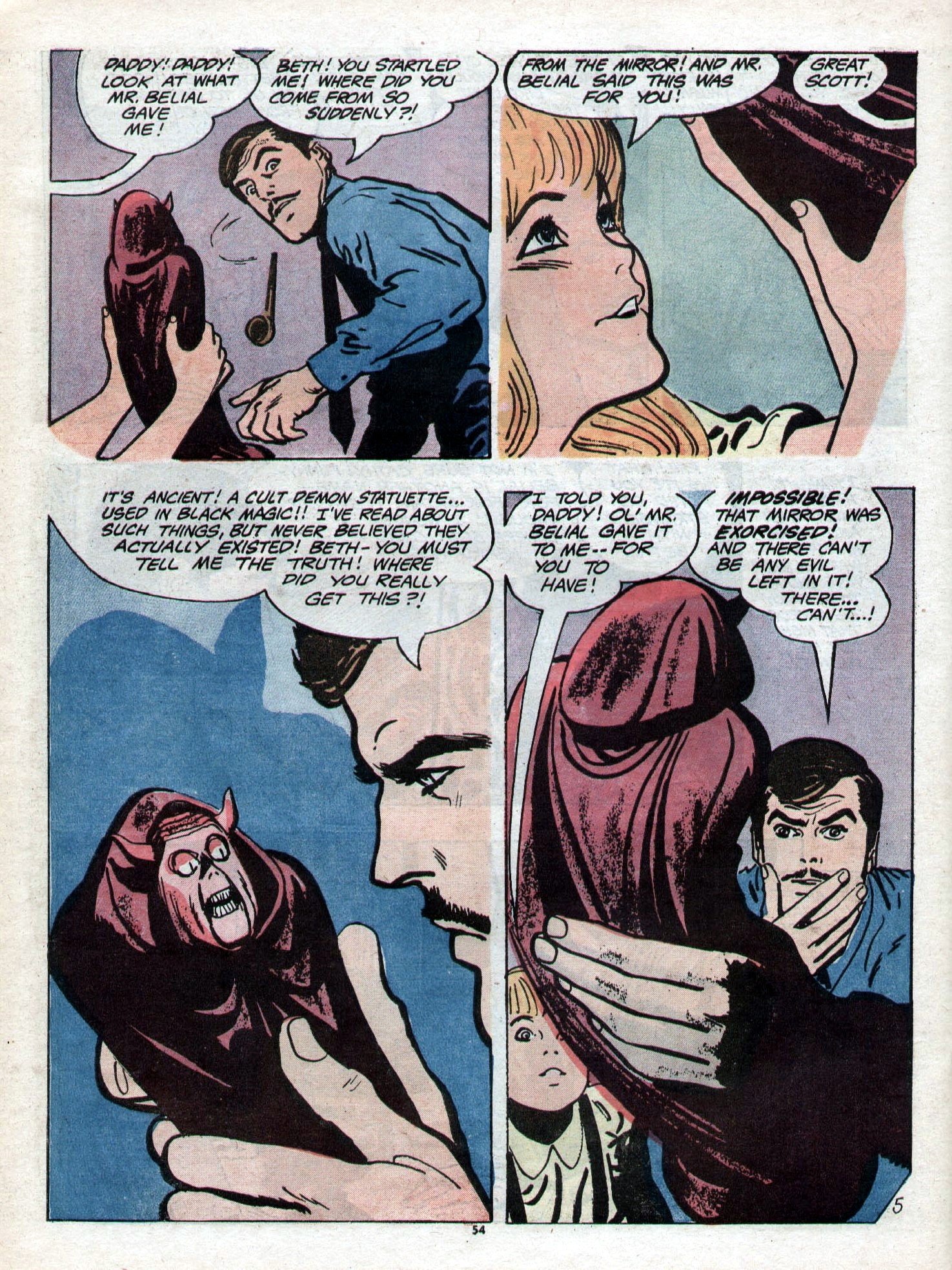 Read online Limited Collectors' Edition comic -  Issue #23 - 51