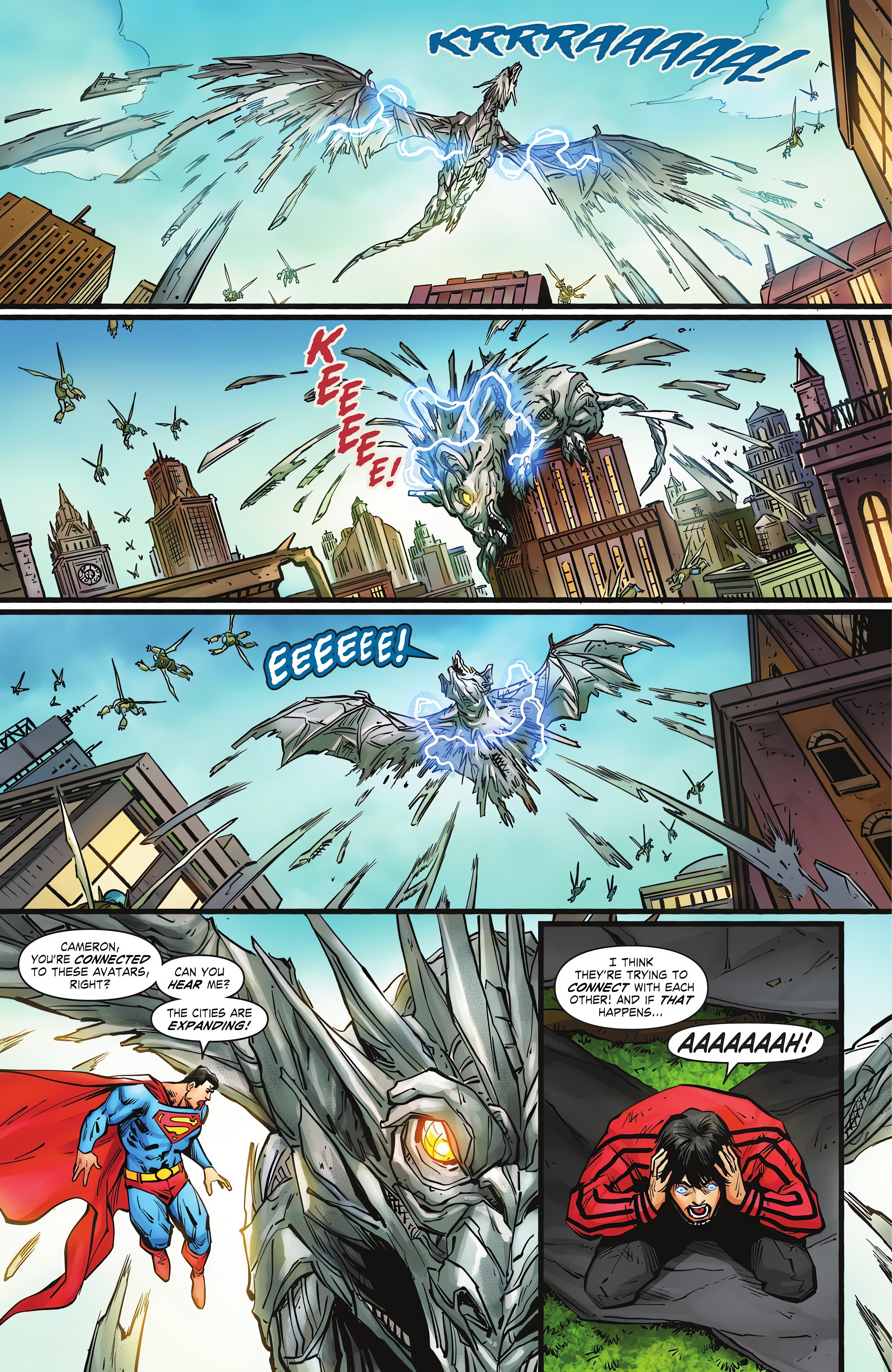 Read online City Boy comic -  Issue #6 - 13