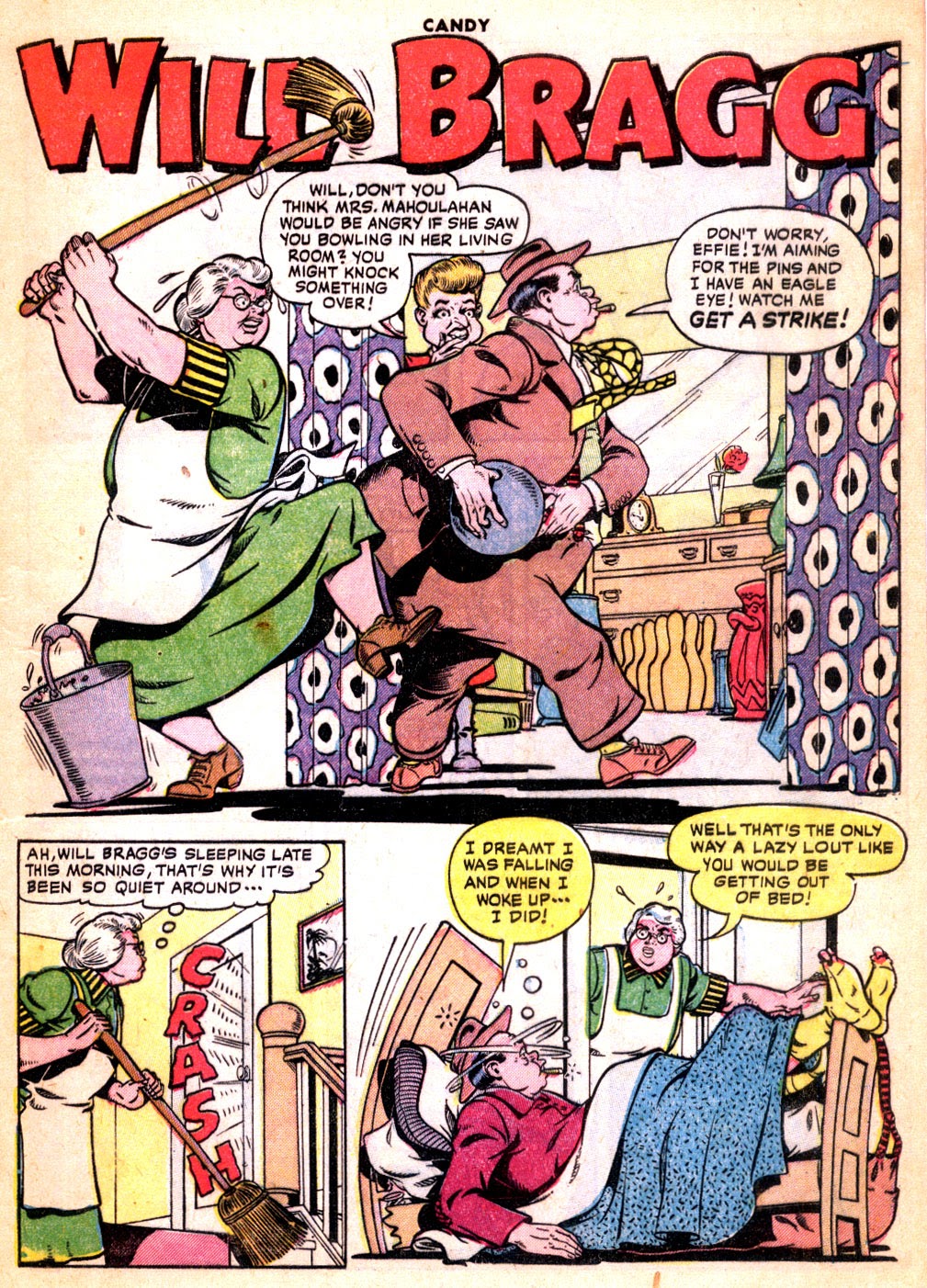 Read online Candy comic -  Issue #47 - 9