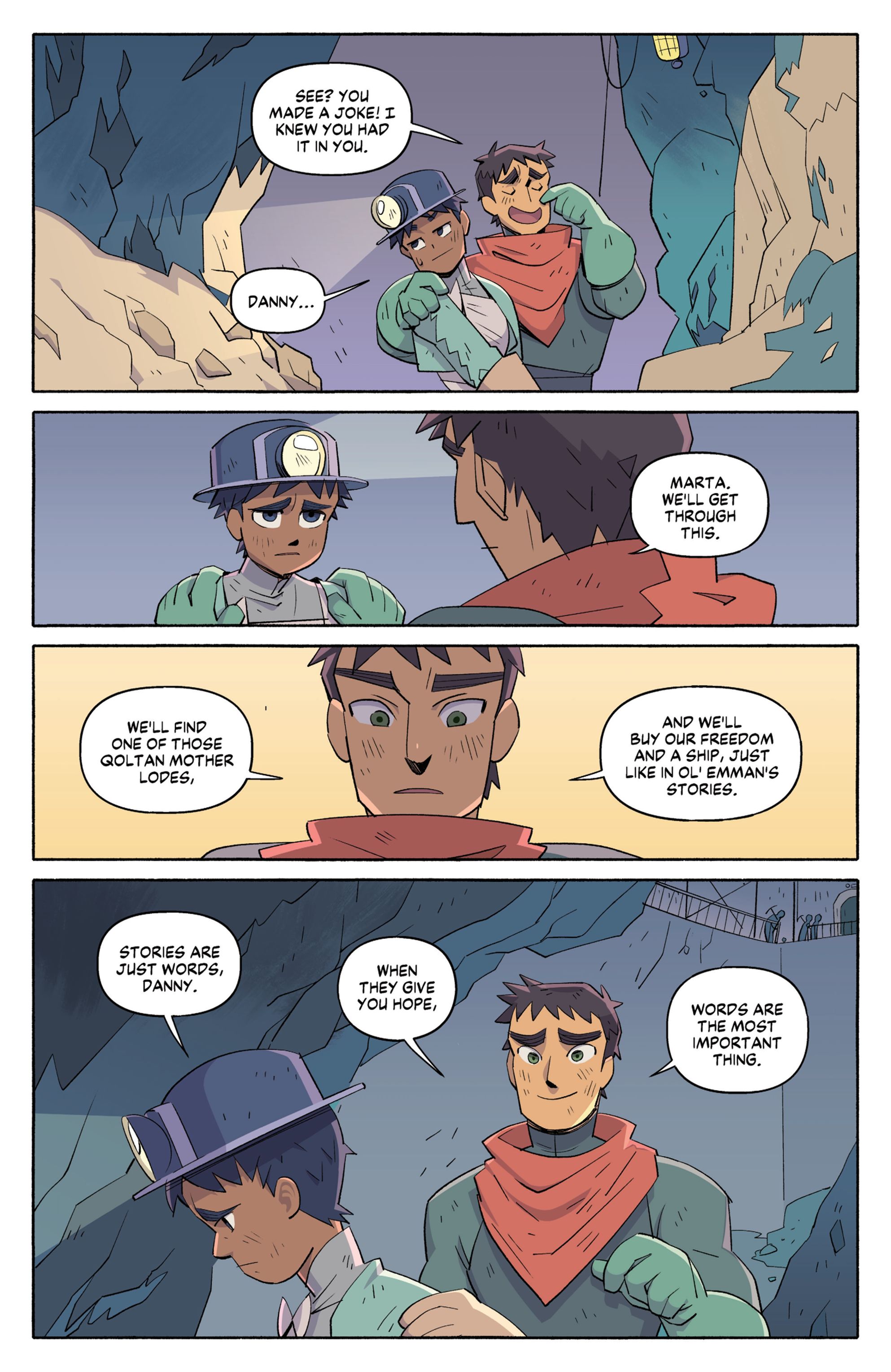 Read online Mythspace: Ignition comic -  Issue # TPB (Part 2) - 78