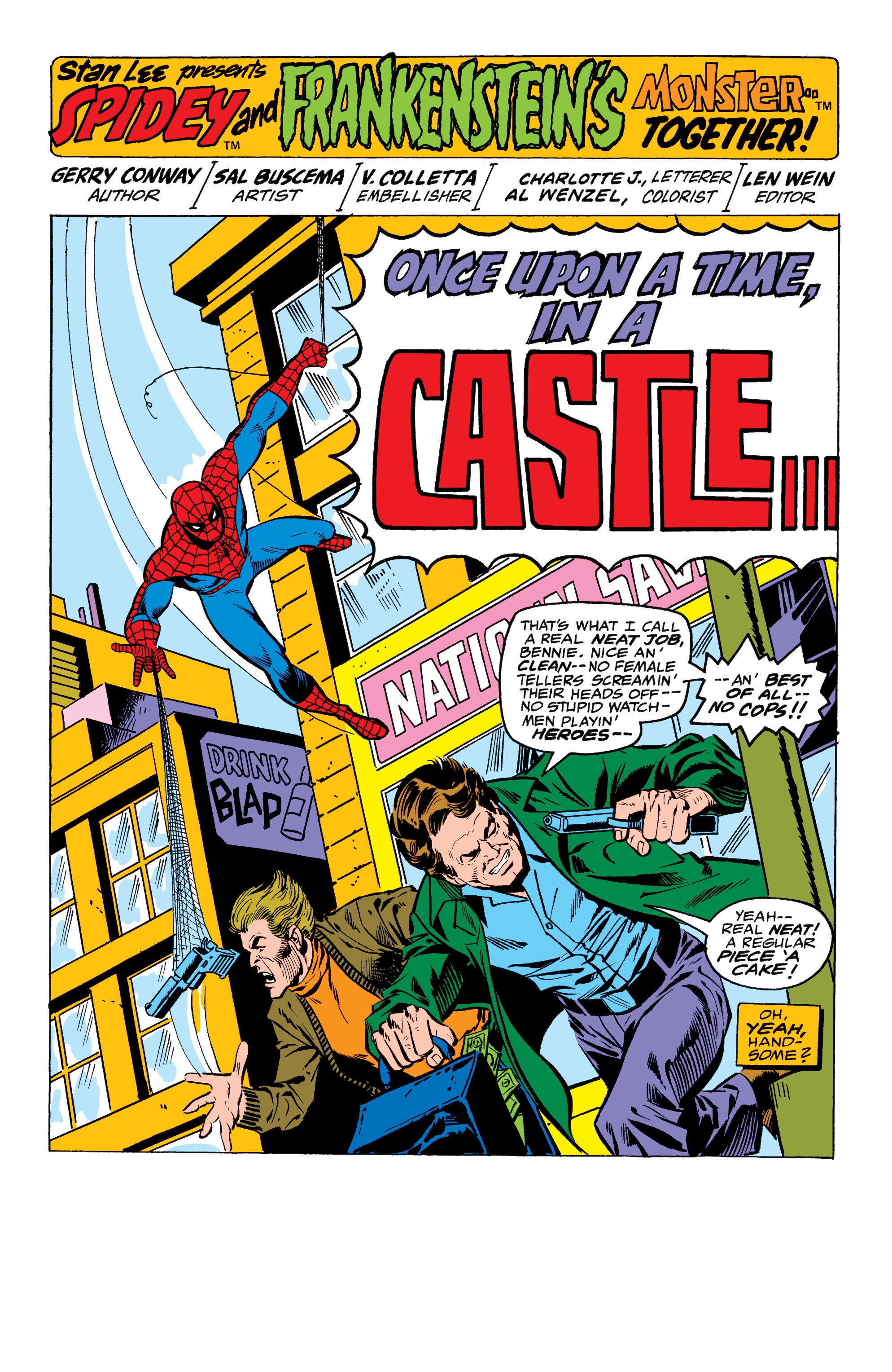 Read online Man-Wolf: The Complete Collection comic -  Issue # TPB (Part 3) - 49
