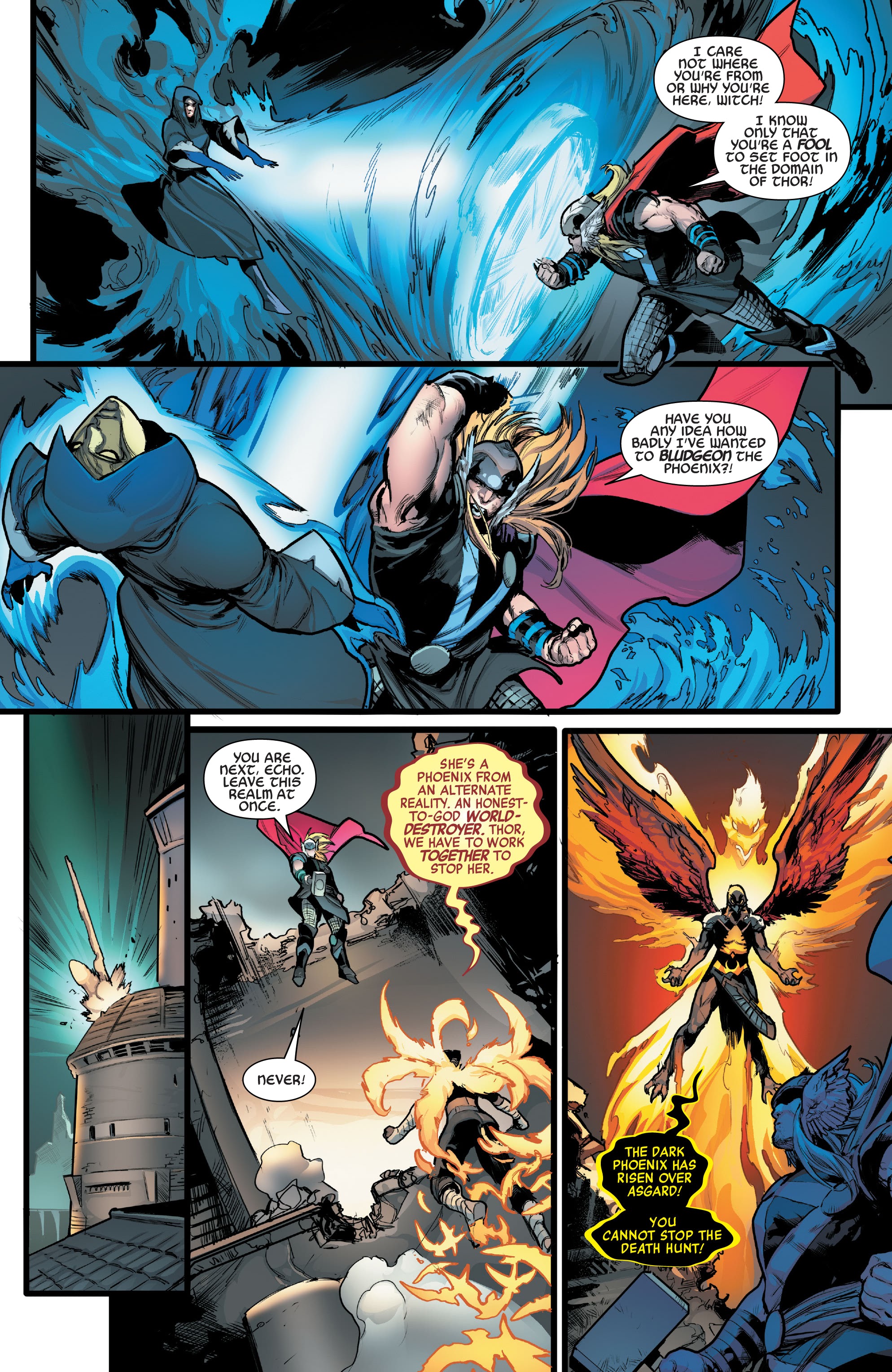 Read online Avengers (2018) comic -  Issue #51 - 15