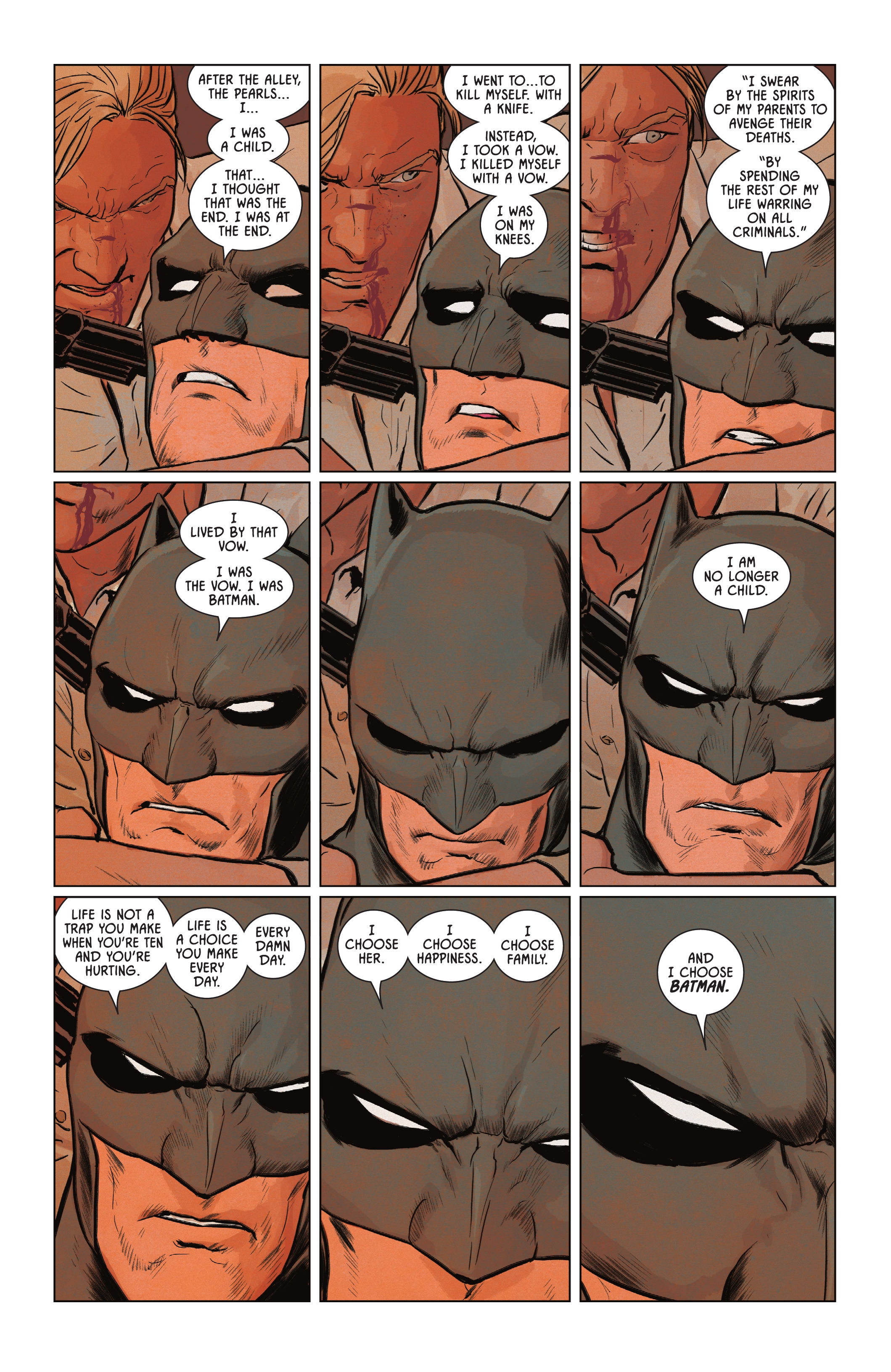 Read online Batman: Rebirth Deluxe Edition comic -  Issue # TPB 6 (Part 5) - 9