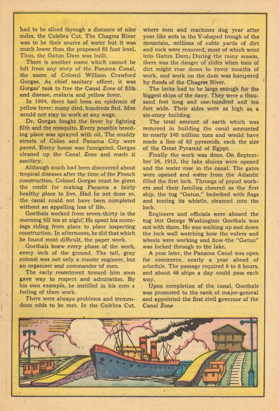 Read online Classics Illustrated comic -  Issue #103 - 49