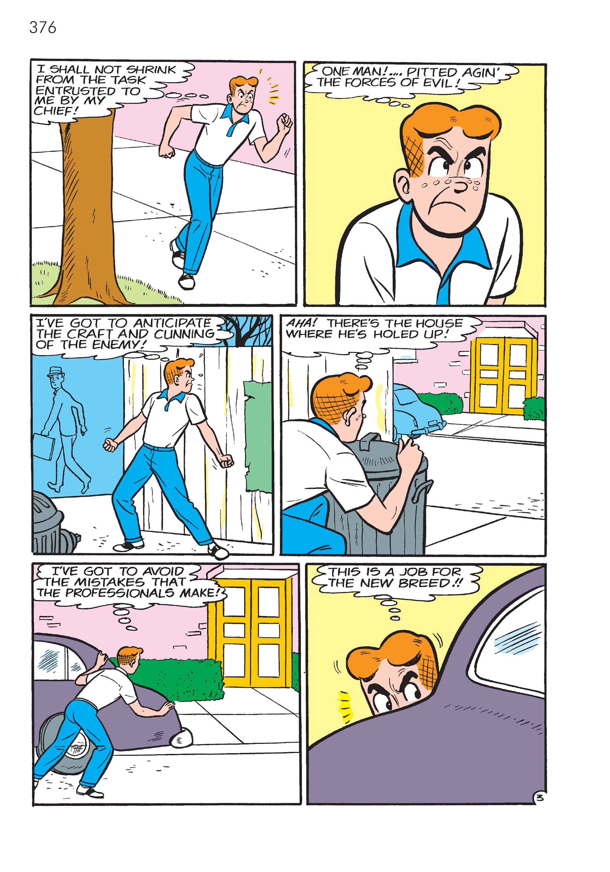 Read online Archie's Favorite Comics From the Vault comic -  Issue # TPB (Part 4) - 77