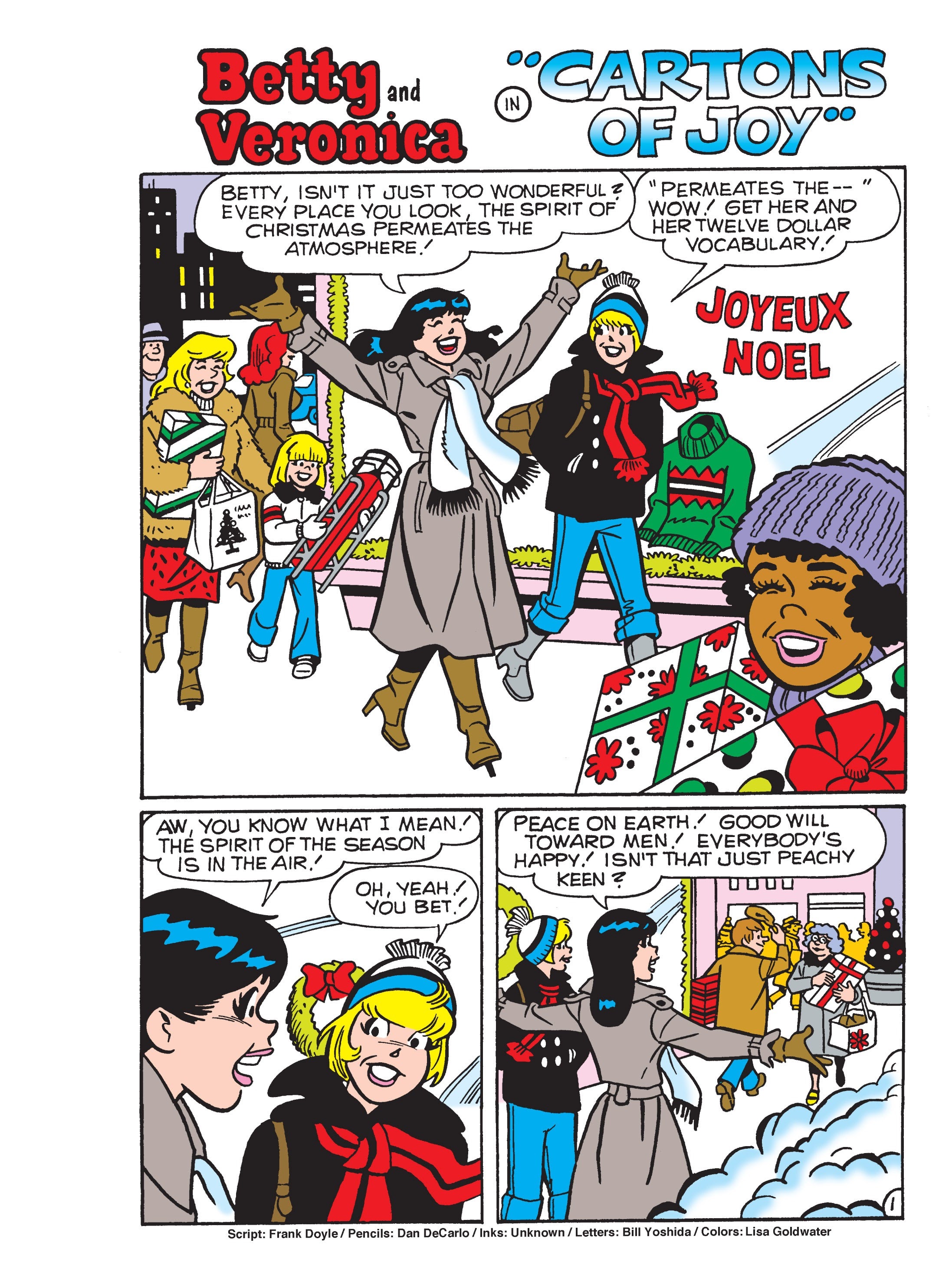 Read online Archie 1000 Page Comics Gala comic -  Issue # TPB (Part 1) - 60