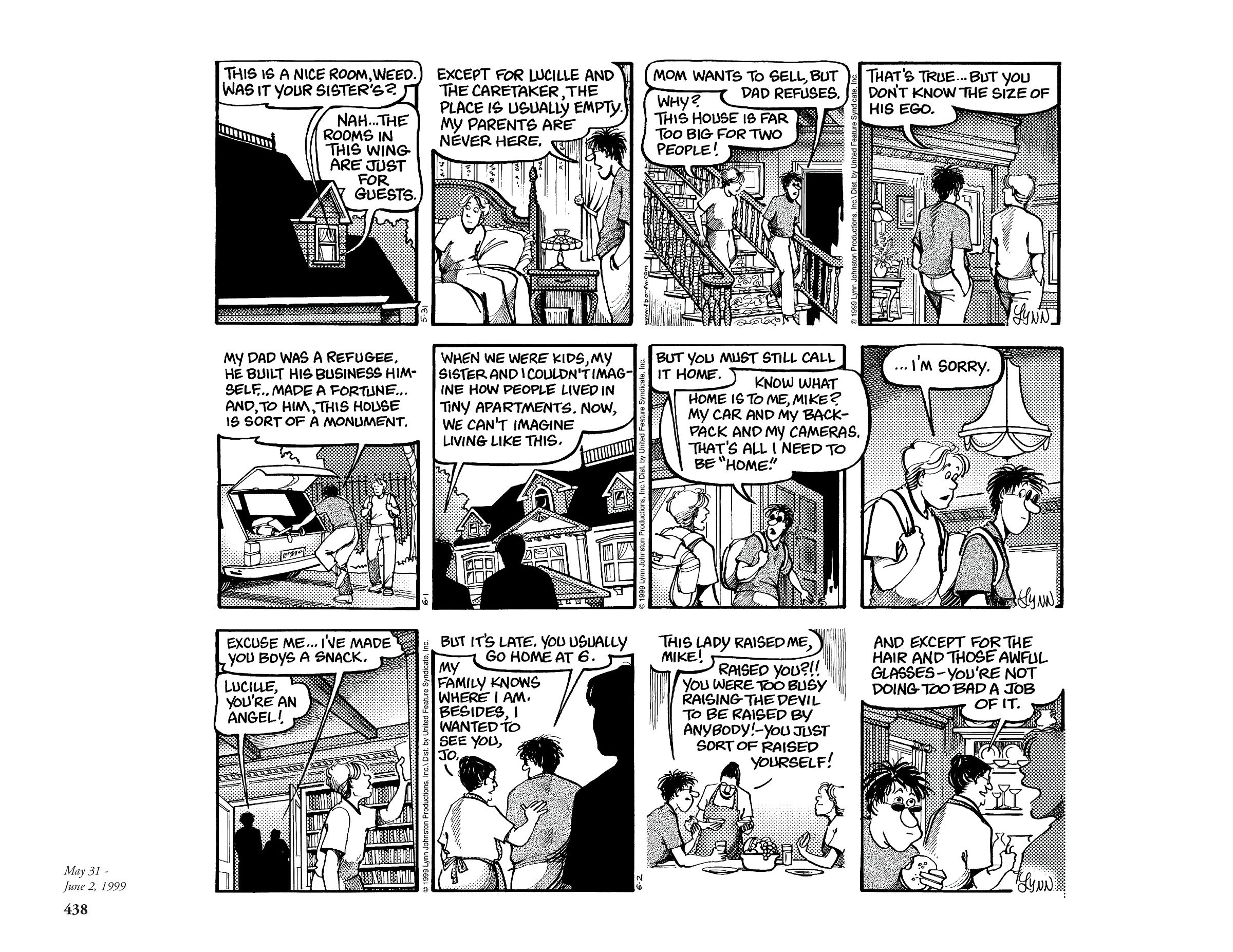 Read online For Better Or For Worse: The Complete Library comic -  Issue # TPB 6 (Part 5) - 39