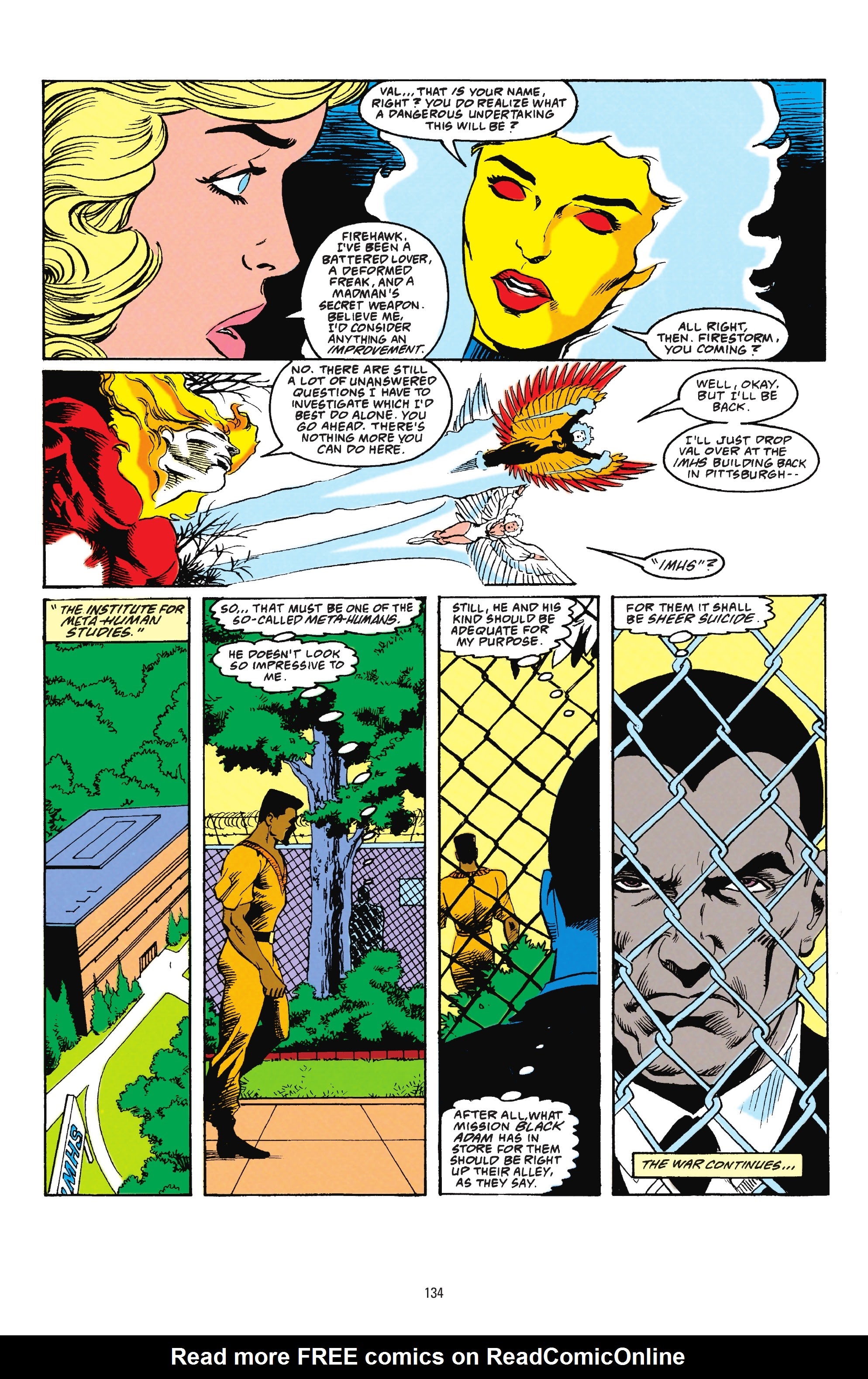 Read online Wonder Woman By George Pérez comic -  Issue # TPB 6 (Part 2) - 31
