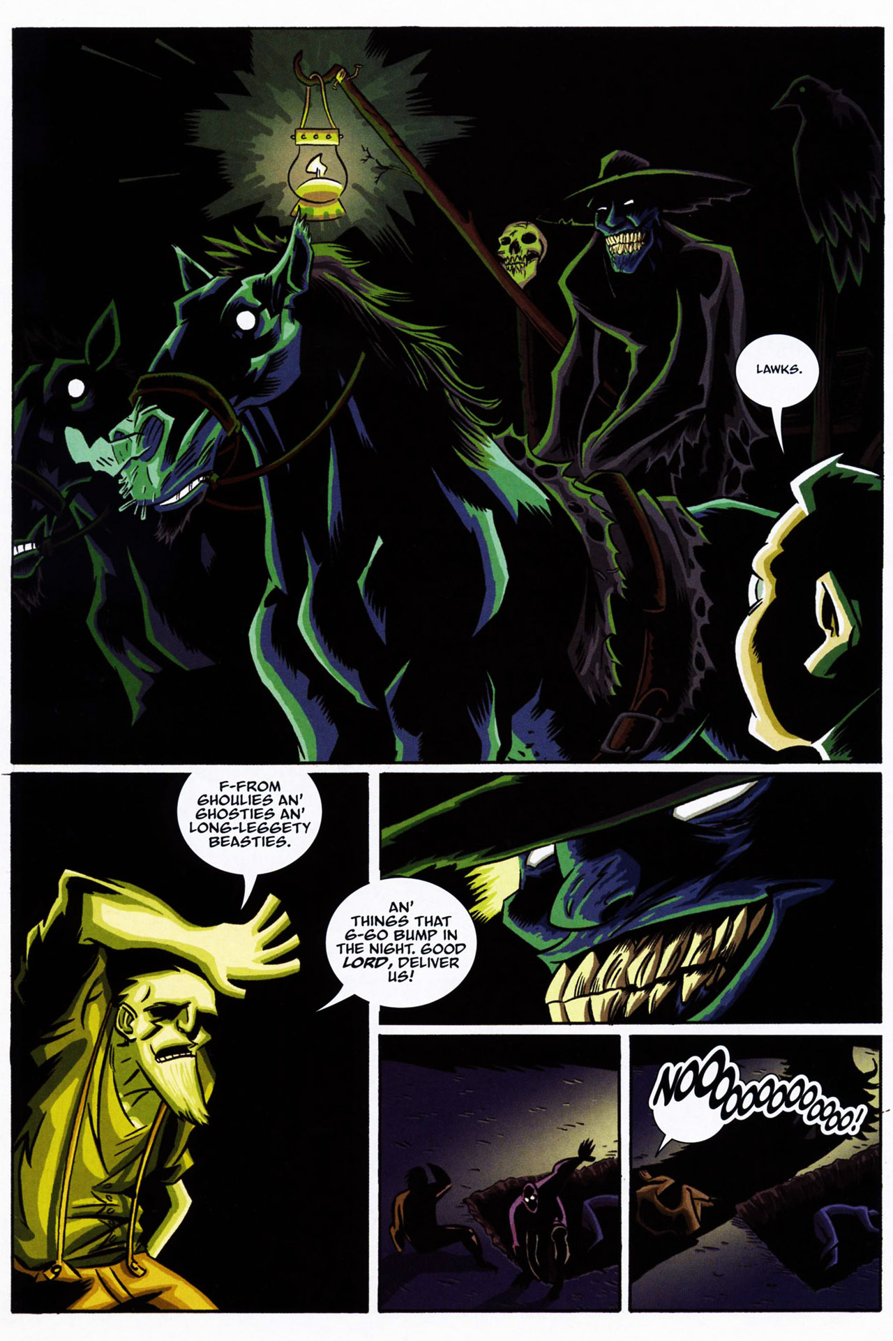 Read online Digital Webbing Presents comic -  Issue #27 - 19