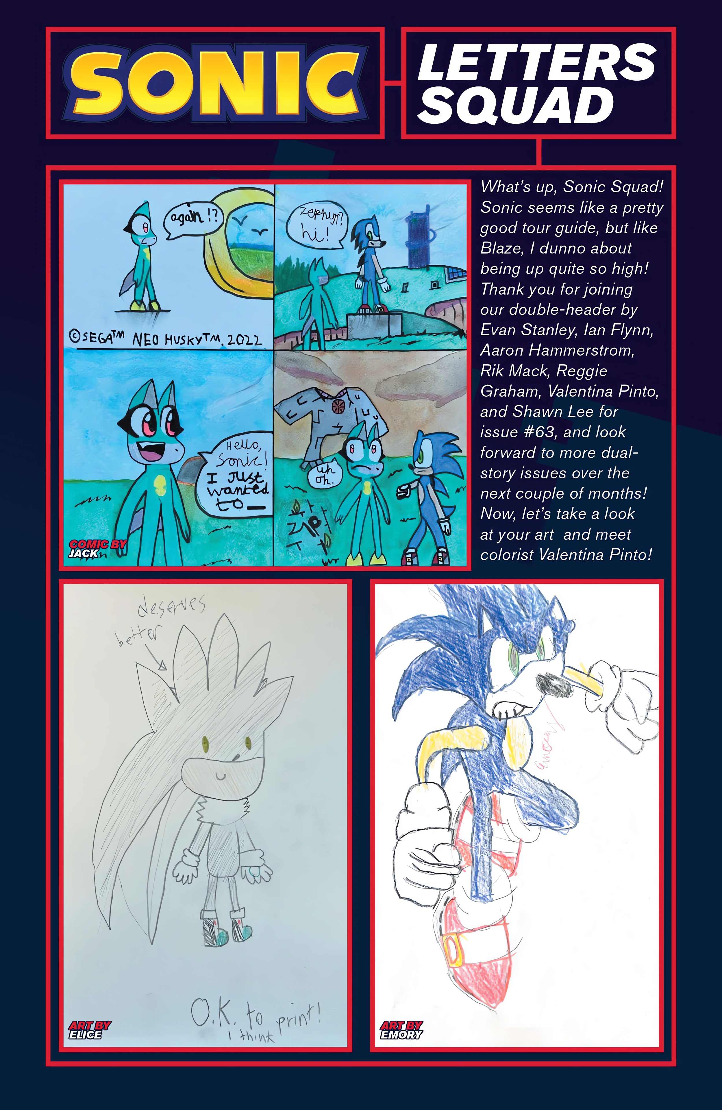 Read online Sonic the Hedgehog (2018) comic -  Issue #63 - 26