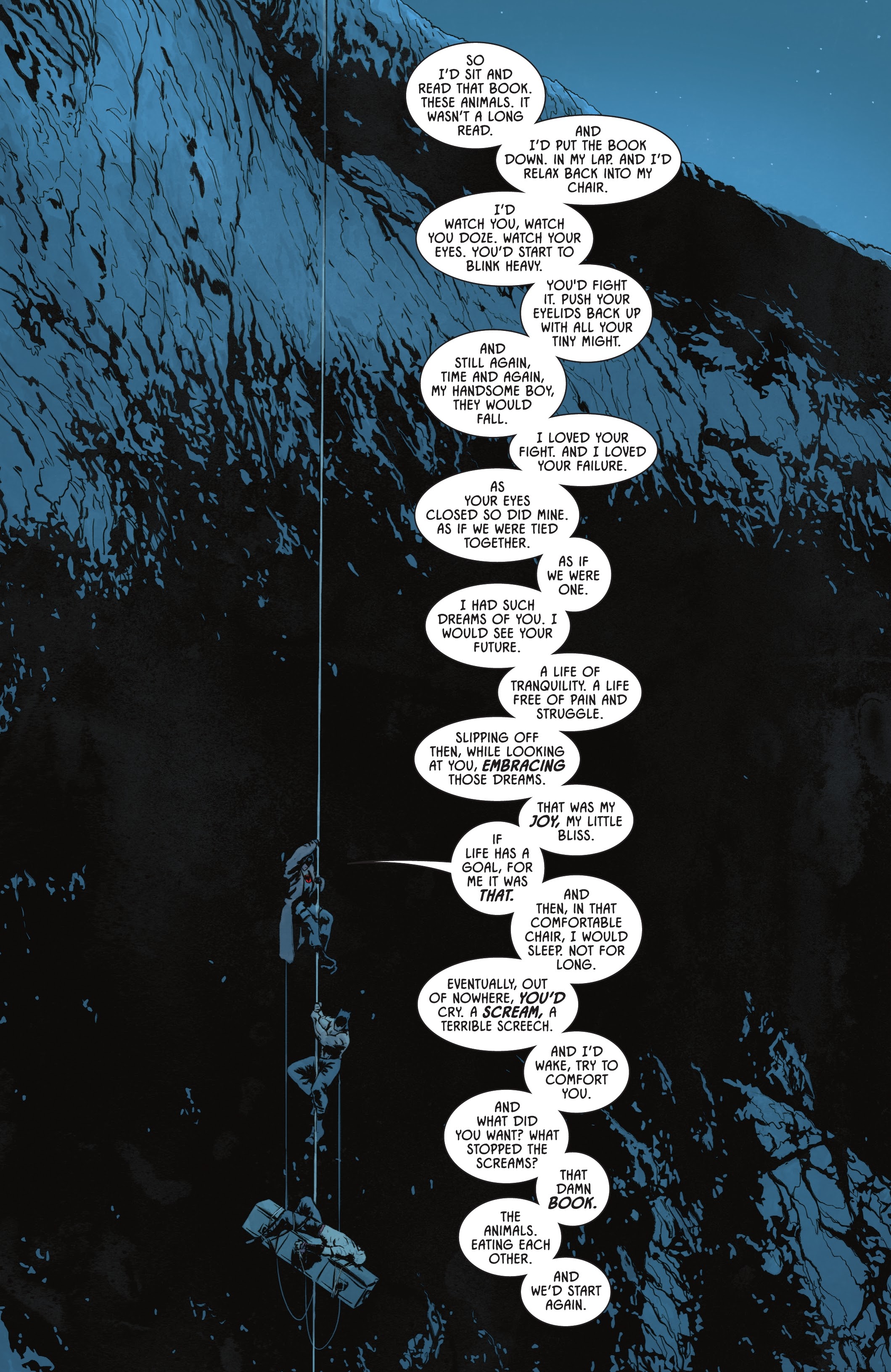 Read online Batman: Rebirth Deluxe Edition comic -  Issue # TPB 6 (Part 1) - 95