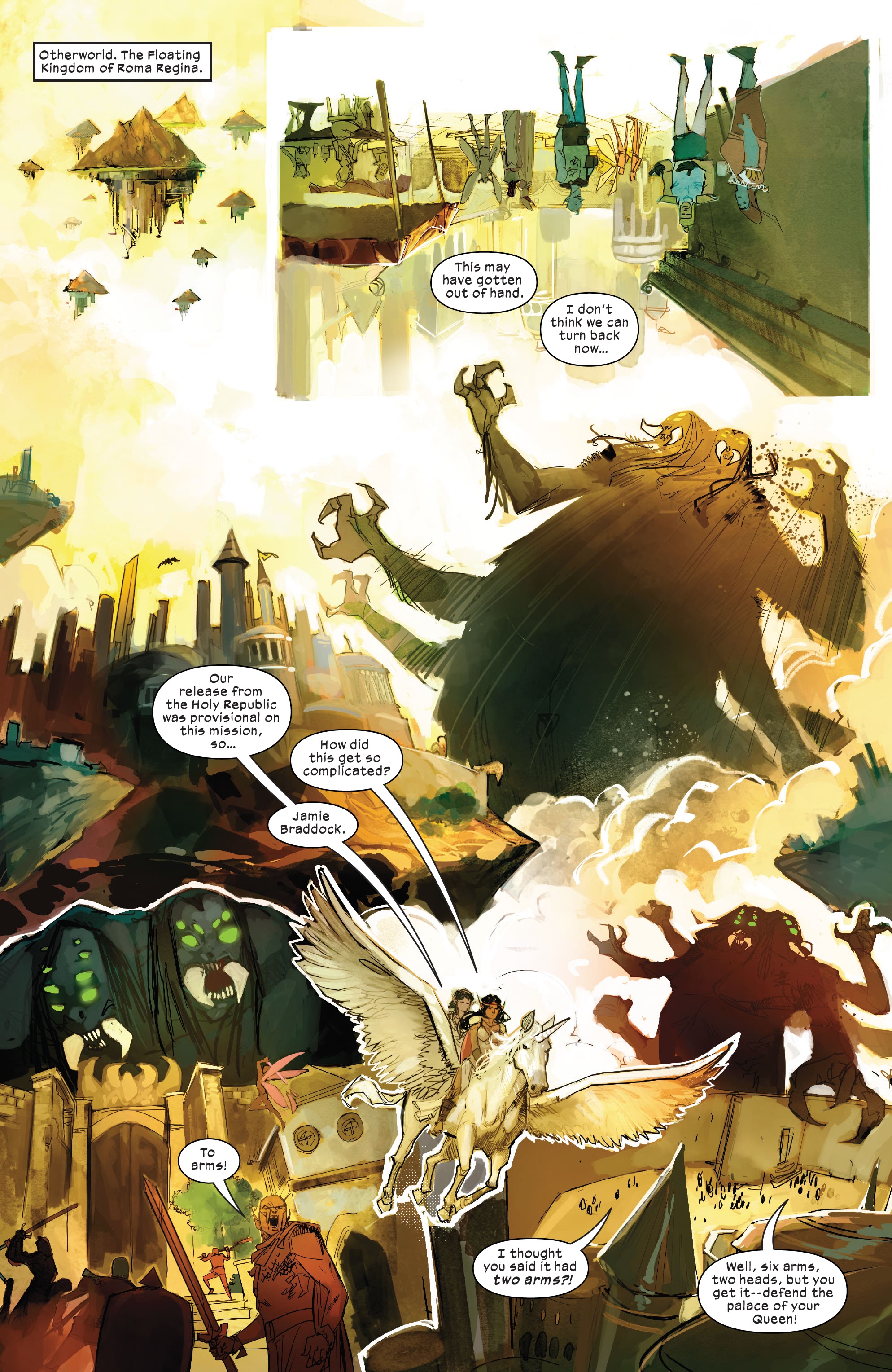 Read online New Mutants (2019) comic -  Issue #17 - 6