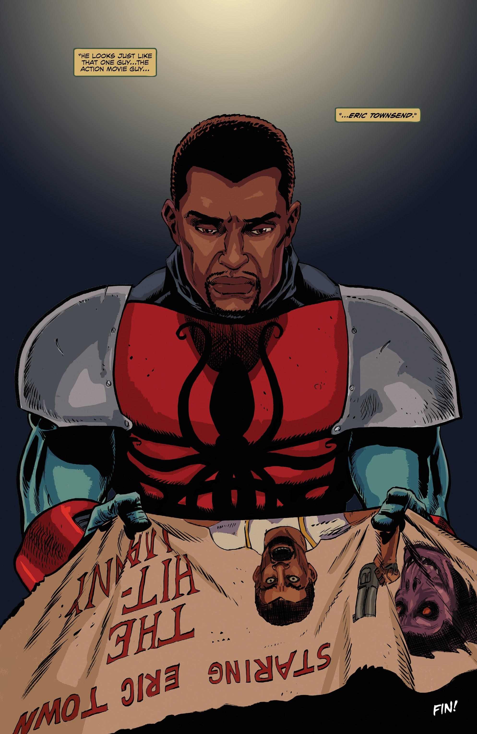 Read online Tim Seeley's Action Figure Collection comic -  Issue # TPB (Part 2) - 41