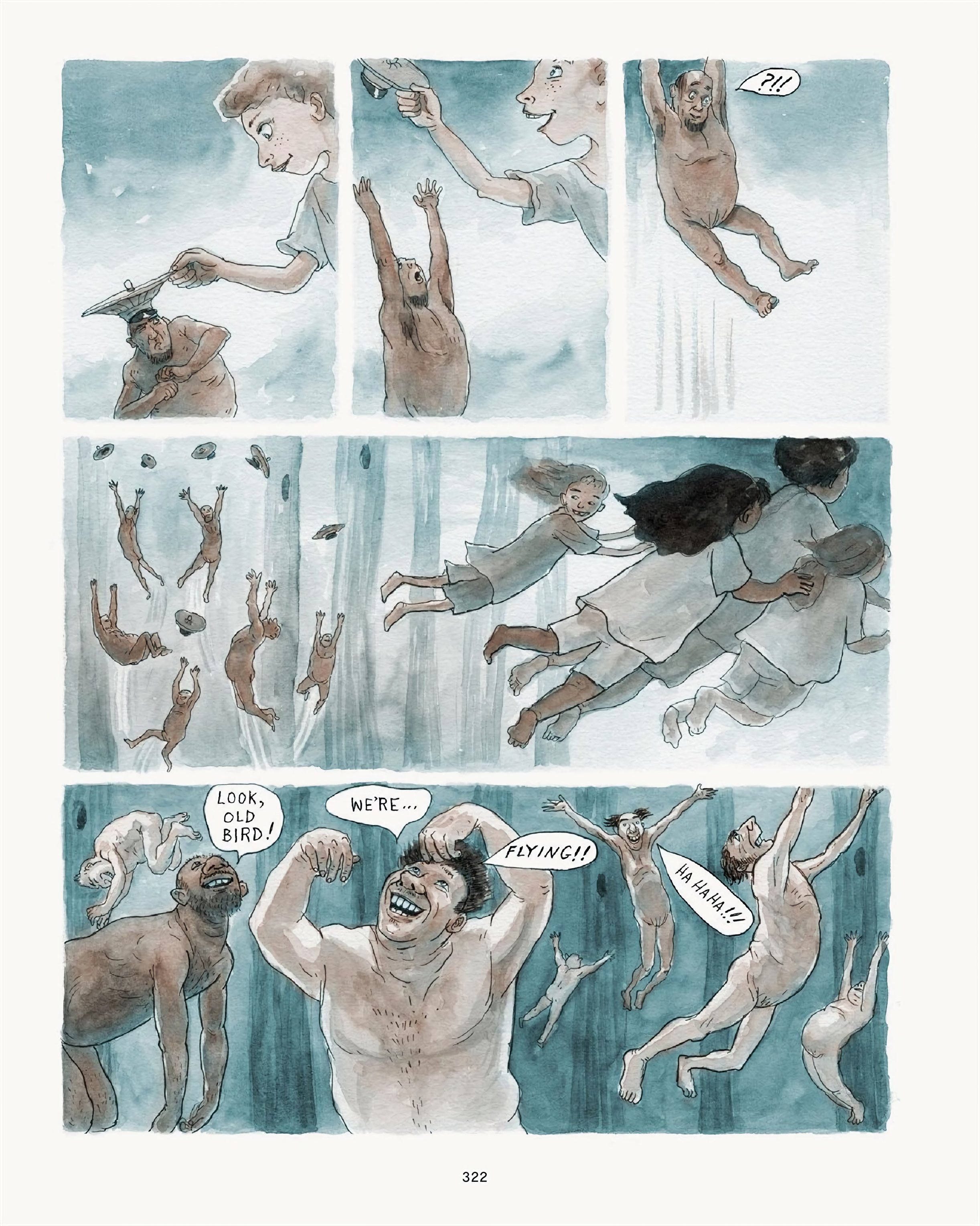 Read online The Heavy Bright comic -  Issue # TPB (Part 4) - 22