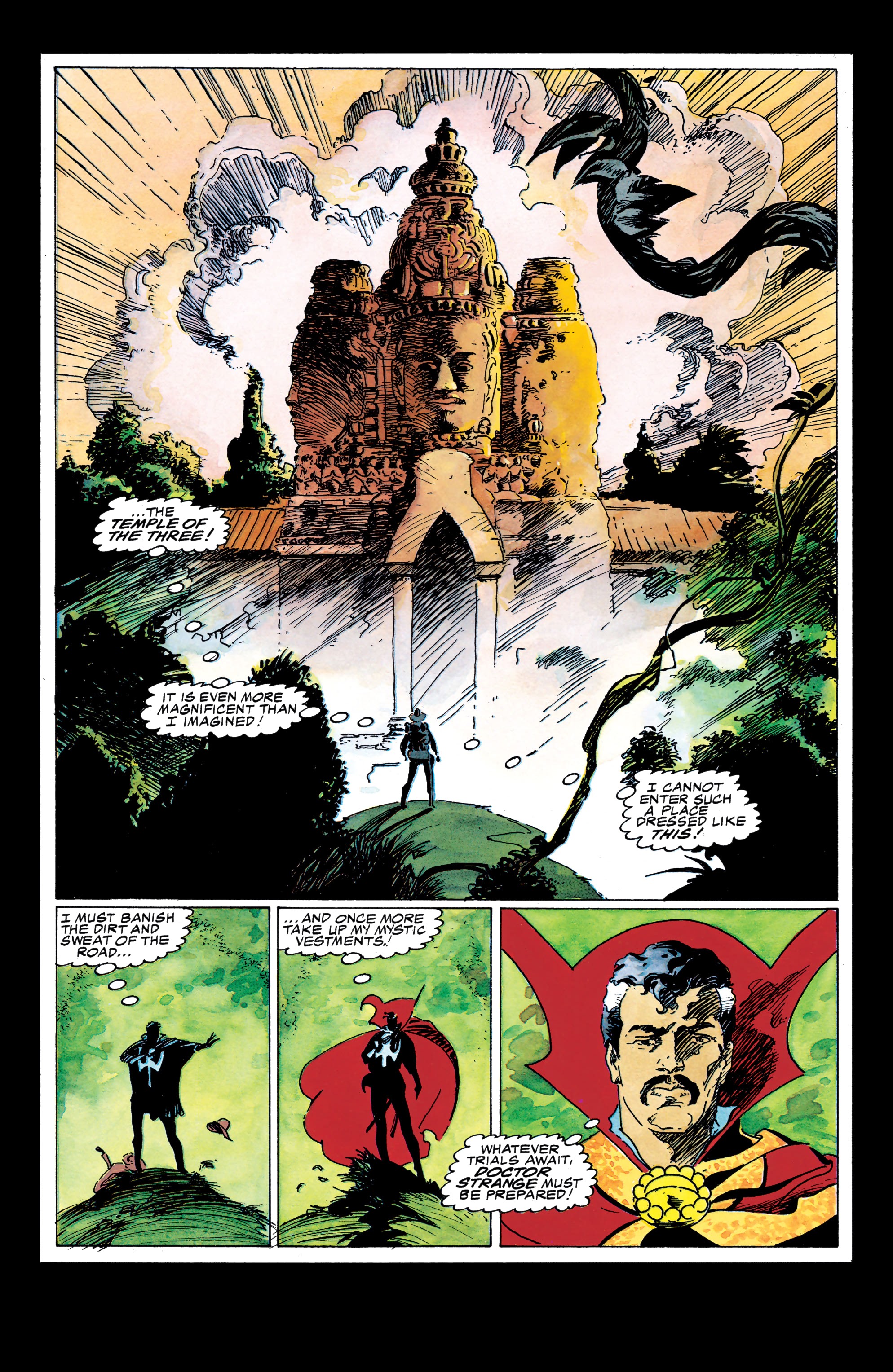 Read online Doctor Doom: The Book of Doom Omnibus comic -  Issue # TPB (Part 9) - 38