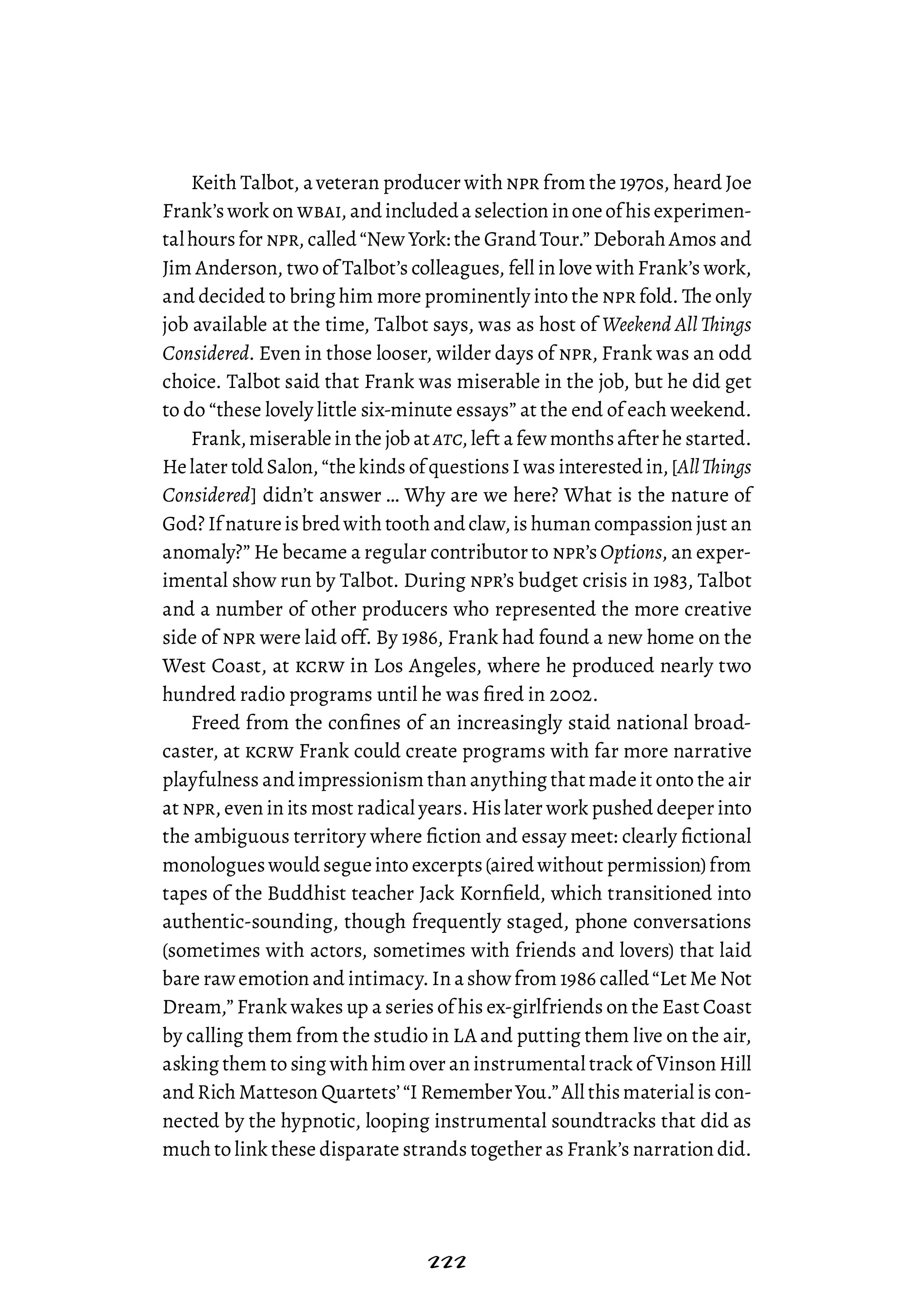 Read online Joe Frank: Ascent comic -  Issue # TPB (Part 3) - 26