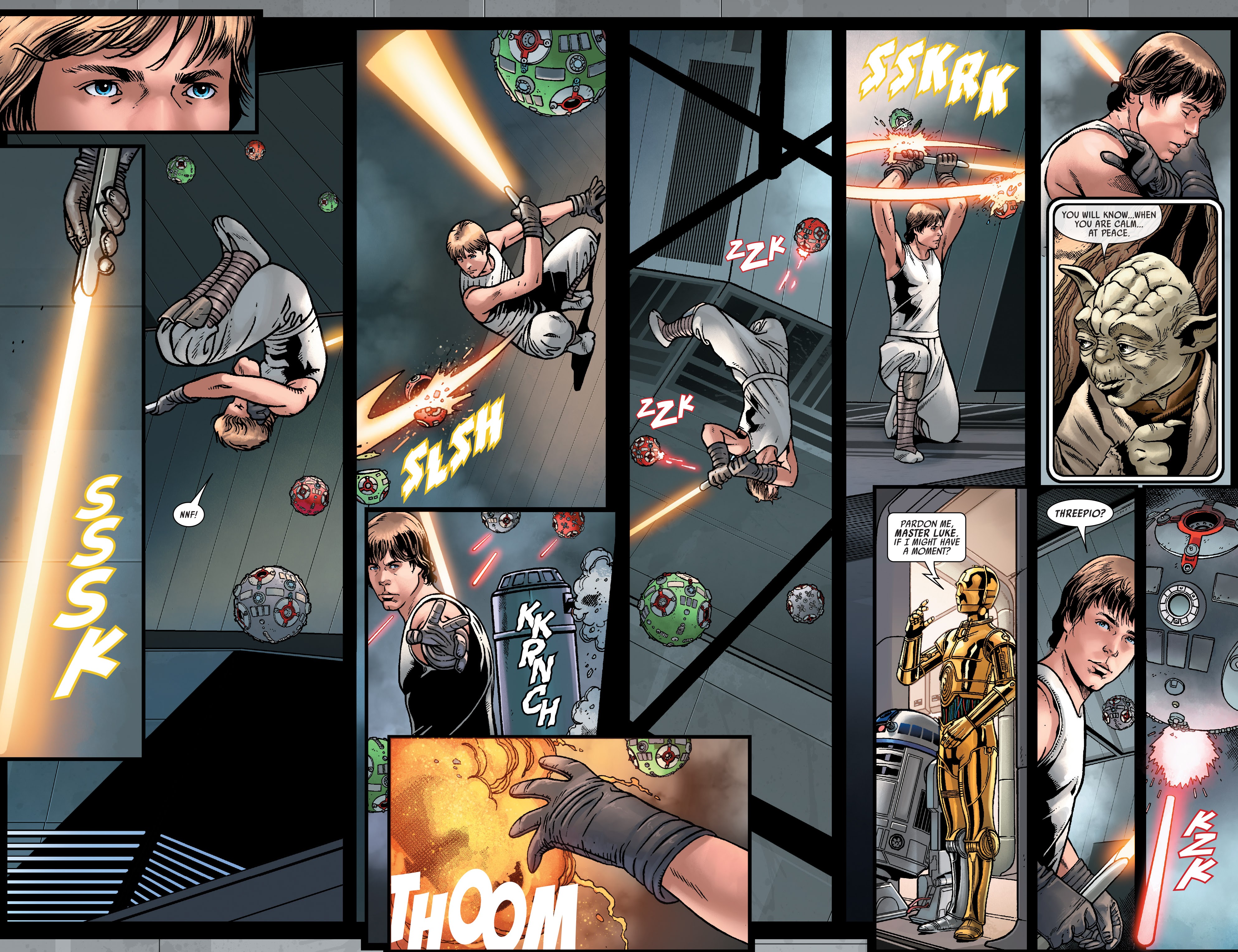 Read online Star Wars (2020) comic -  Issue #13 - 4