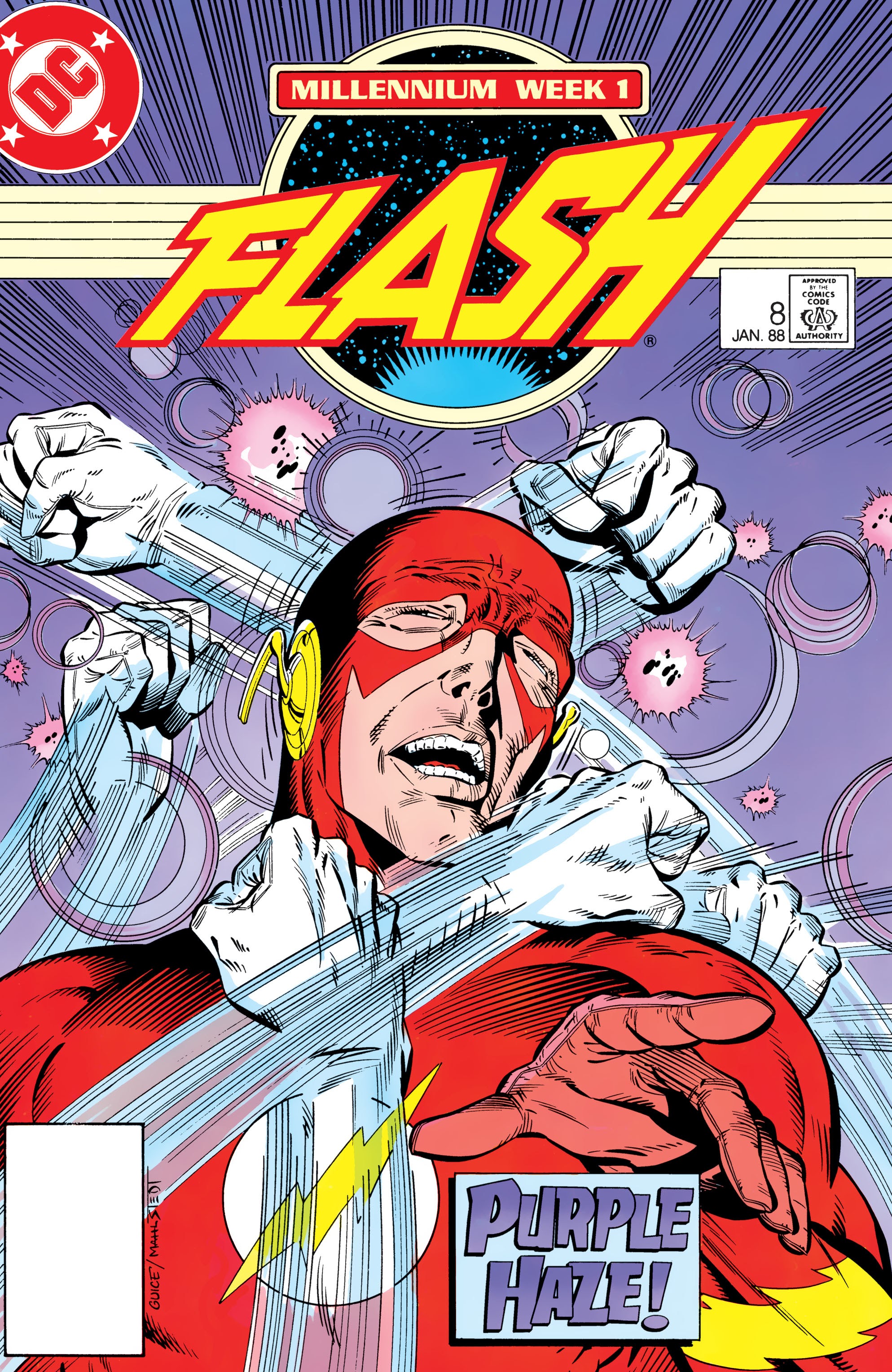 Read online The Flash: Savage Velocity comic -  Issue # TPB (Part 3) - 13