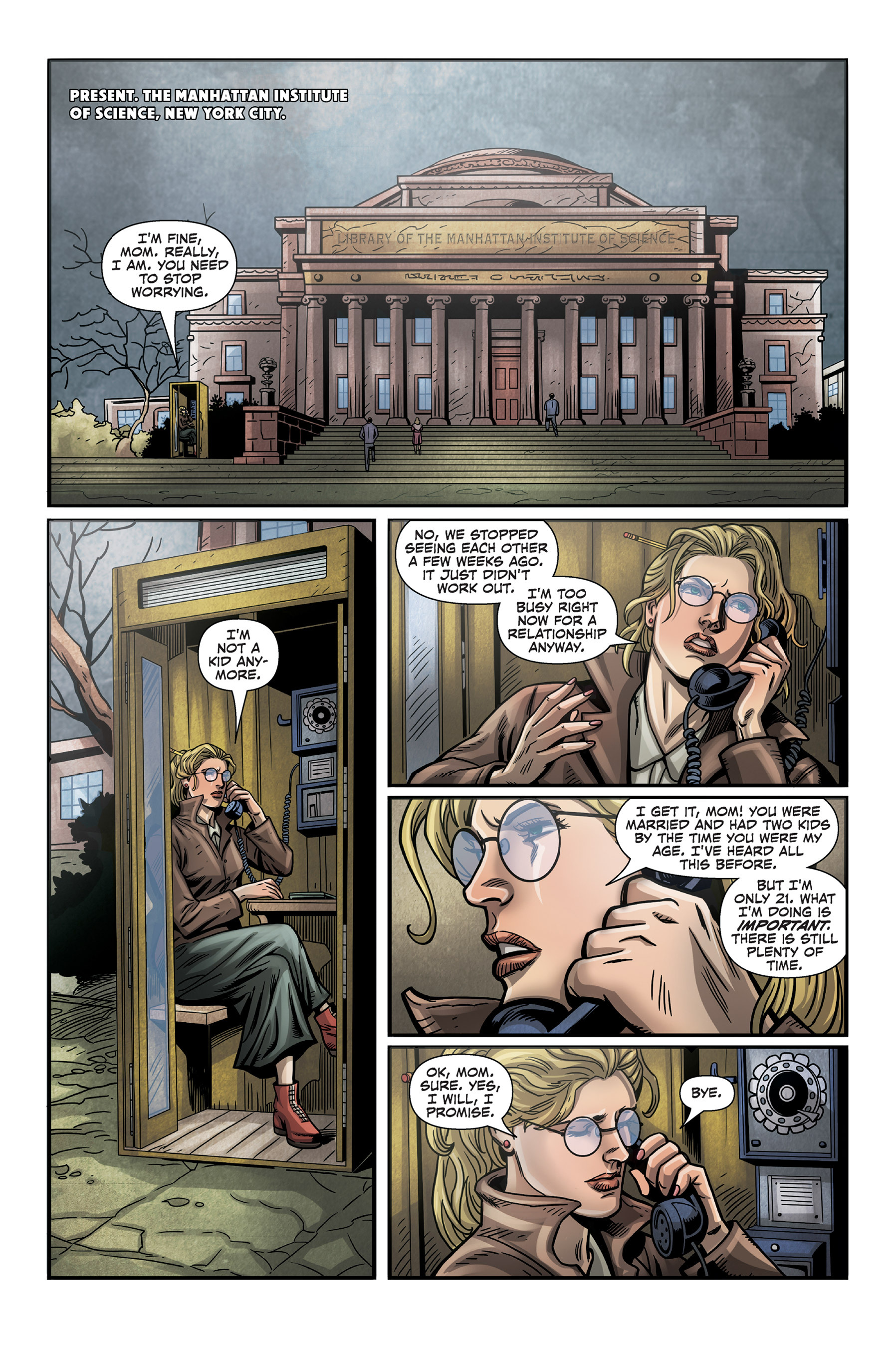 Read online The Last West comic -  Issue #5 - 3