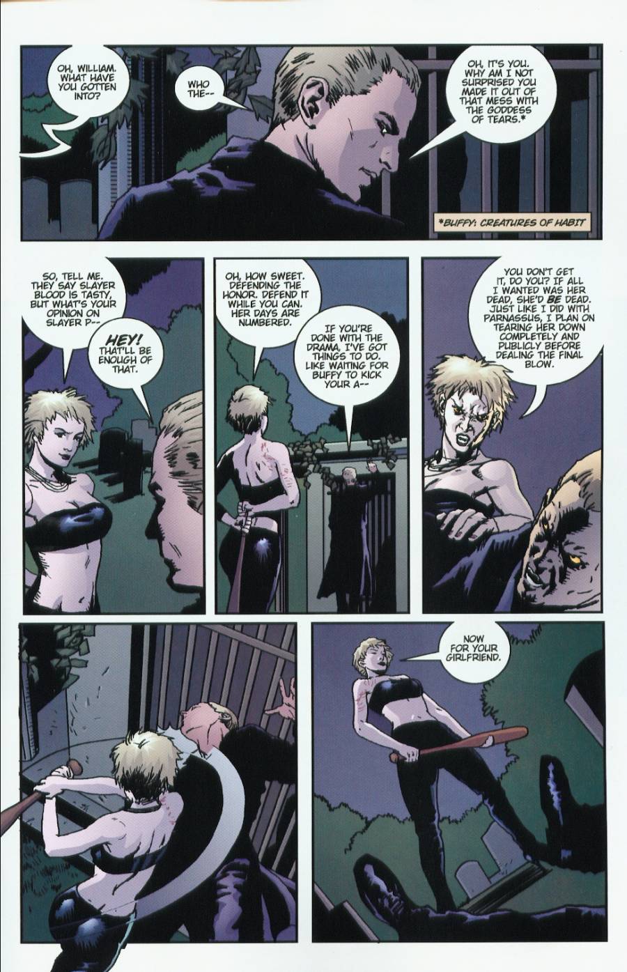 Read online Buffy the Vampire Slayer (1998) comic -  Issue #46 - 12