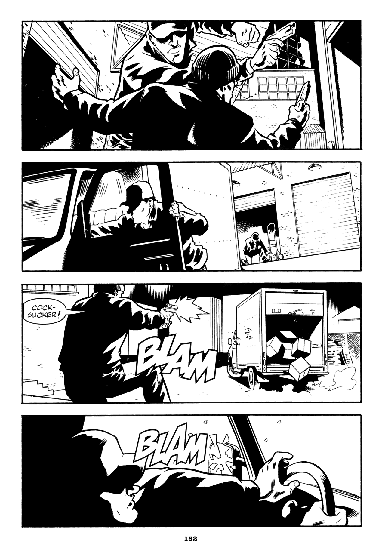 Read online Cowboys comic -  Issue # TPB (Part 2) - 57