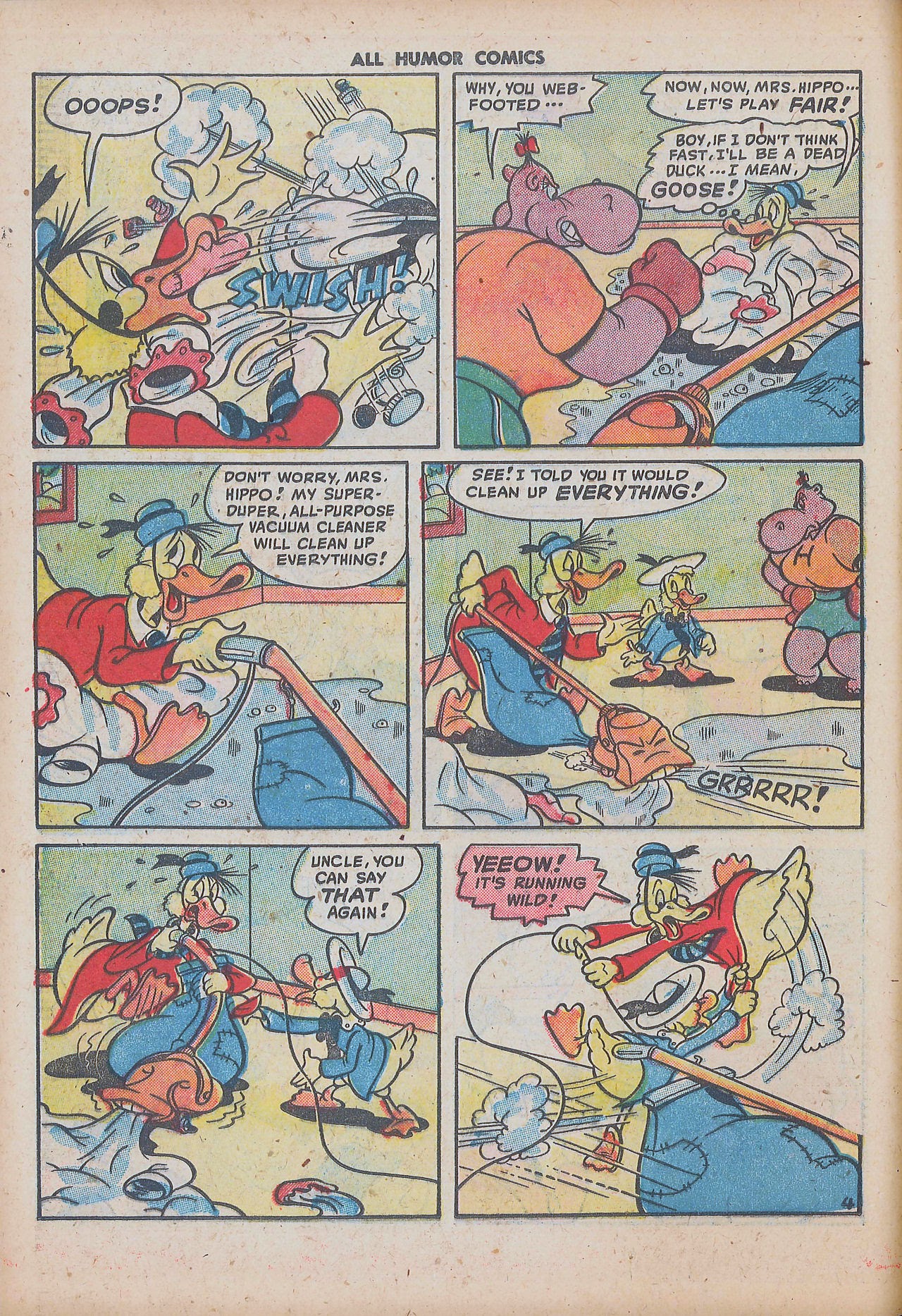 Read online All Humor Comics comic -  Issue #11 - 18