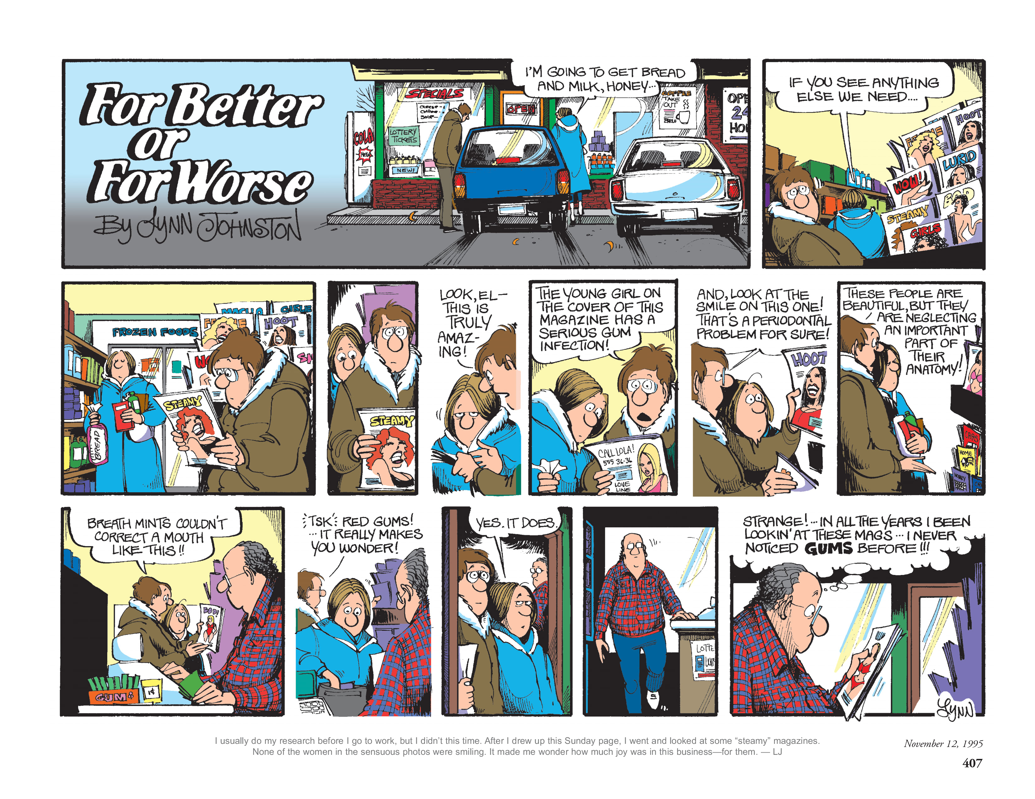 Read online For Better Or For Worse: The Complete Library comic -  Issue # TPB 5 (Part 5) - 7