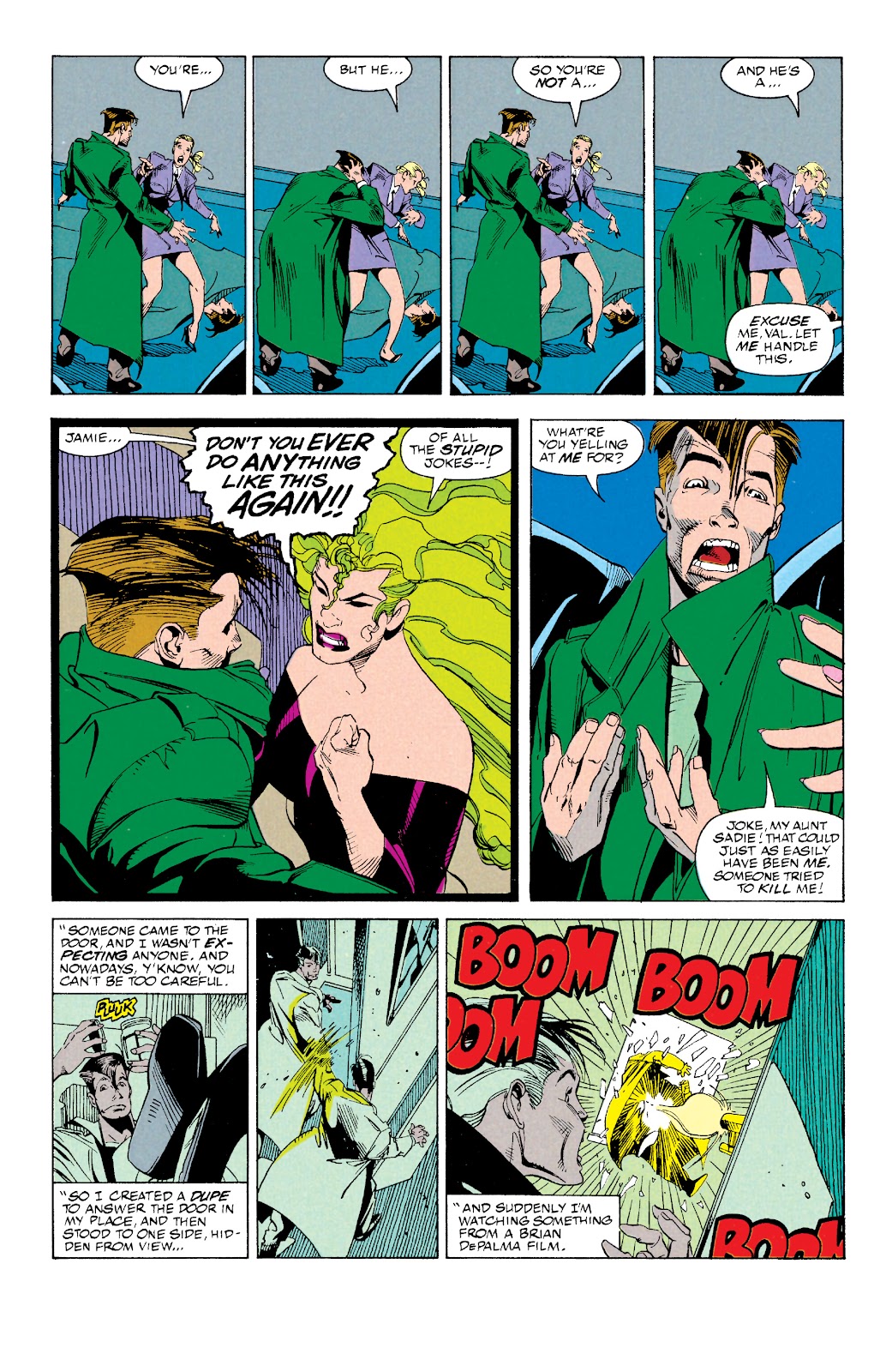 X-Factor By Peter David Omnibus issue TPB 1 (Part 1) - Page 59