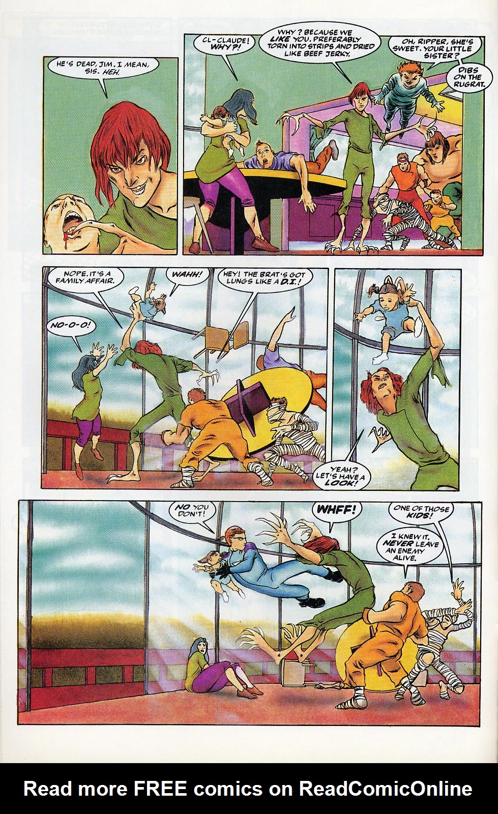 Read online The Good Guys comic -  Issue #4 - 17