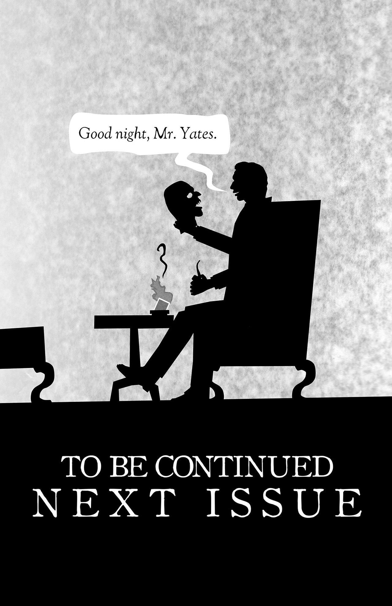 Read online Bloody Dreadful comic -  Issue #3 - 23