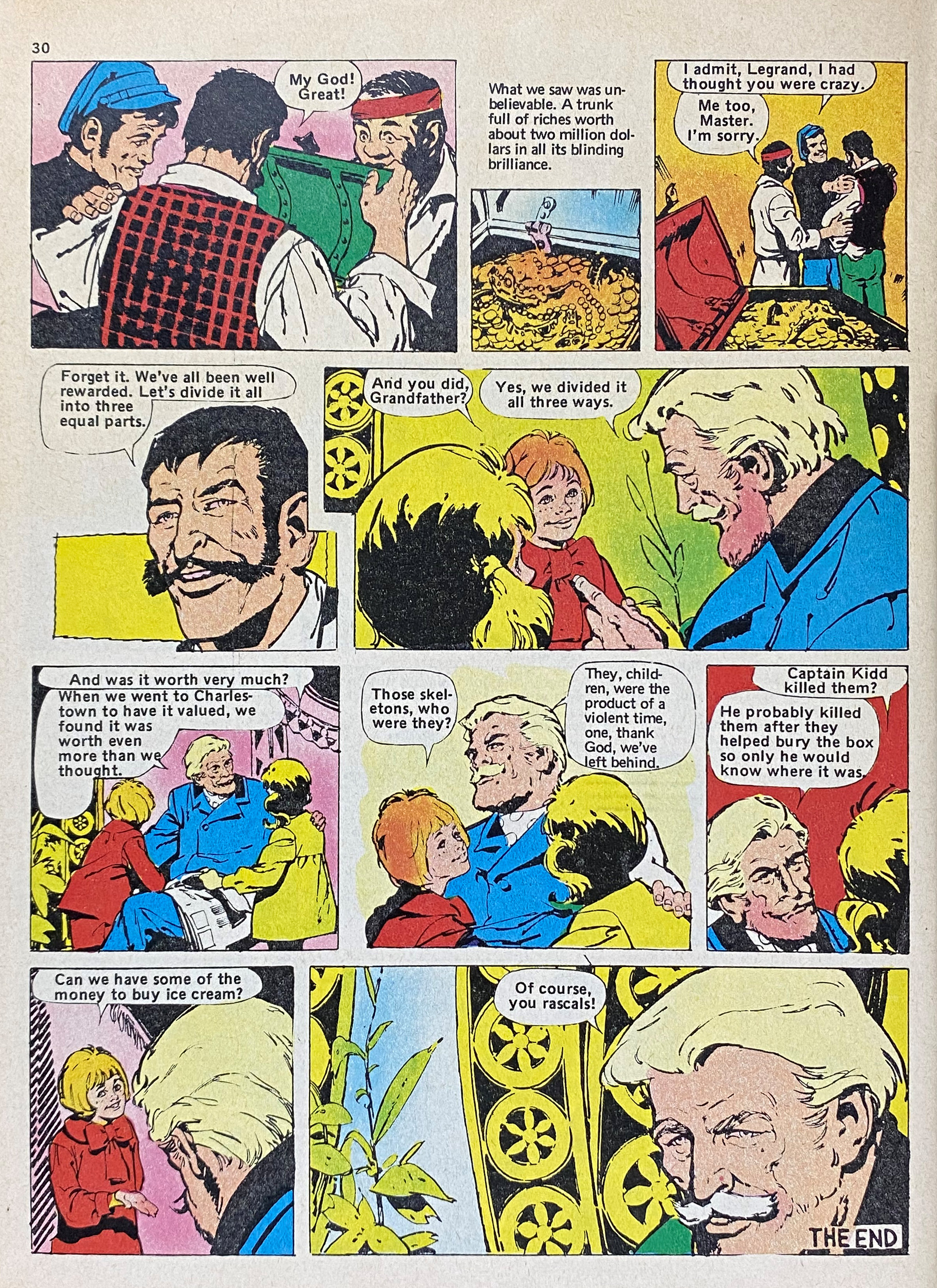 Read online King Classics comic -  Issue #14 - 34