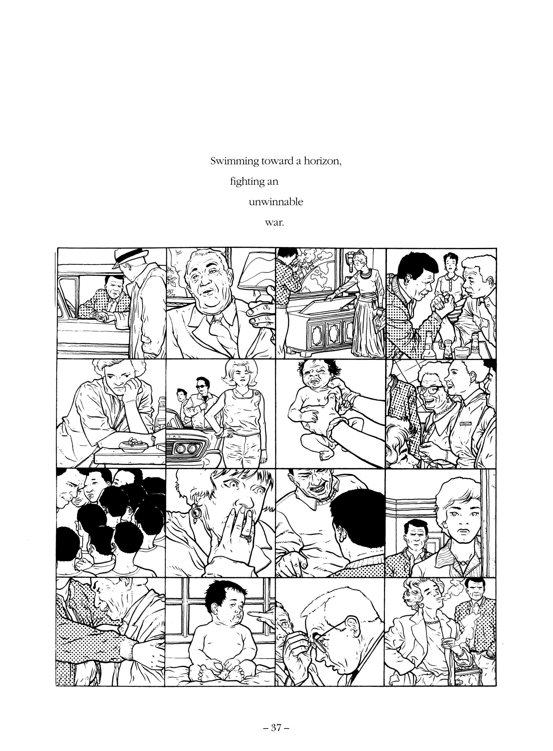 Read online Another Chance To Get It Right comic -  Issue # TPB - 38