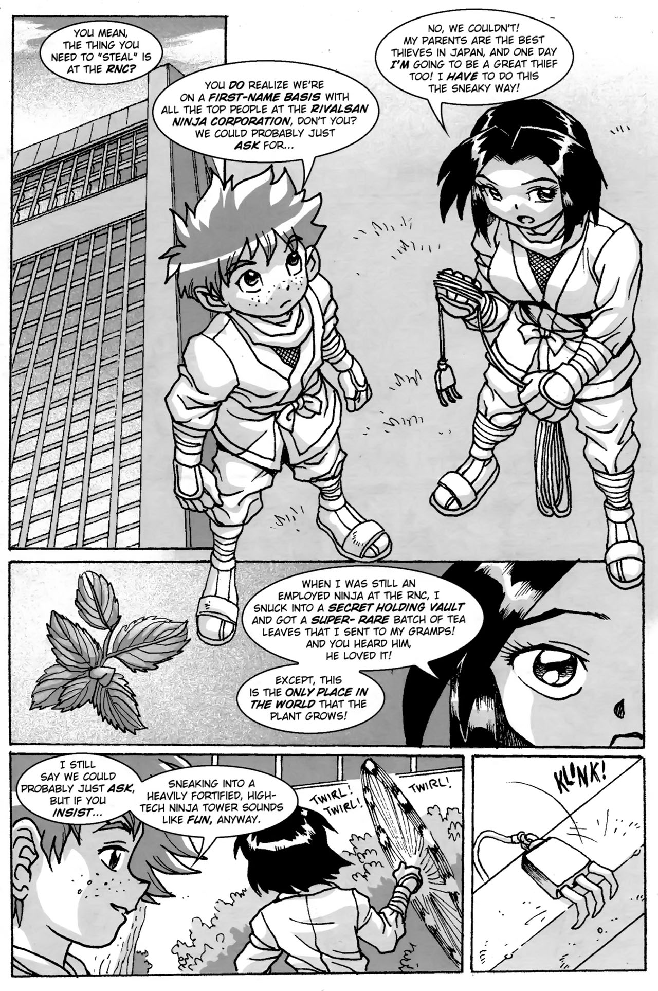 Read online Ninja High School (1986) comic -  Issue #154 - 10