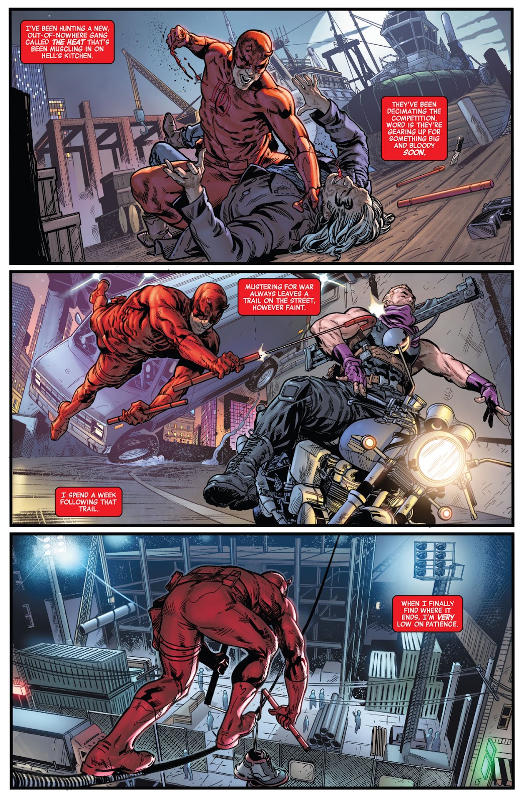 Daredevil (2023) issue 3 - Page 10