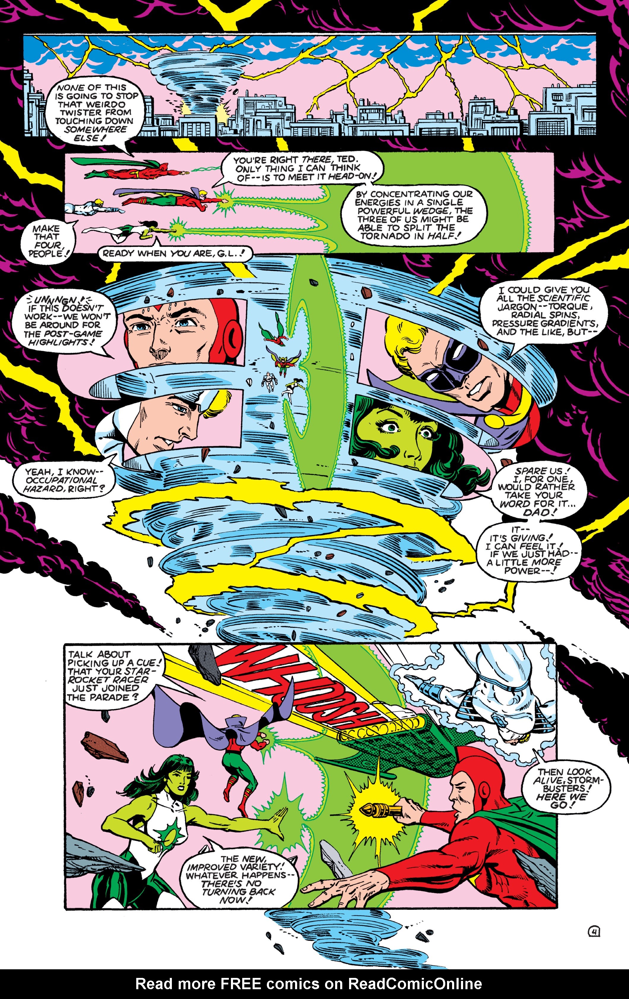 Read online Crisis On Infinite Earths Companion Deluxe Edition comic -  Issue # TPB 2 (Part 3) - 73