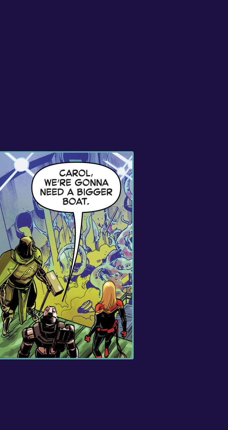 Read online Captain Marvel: The Last of the Marvels Infinity Comic comic -  Issue #1 - 27