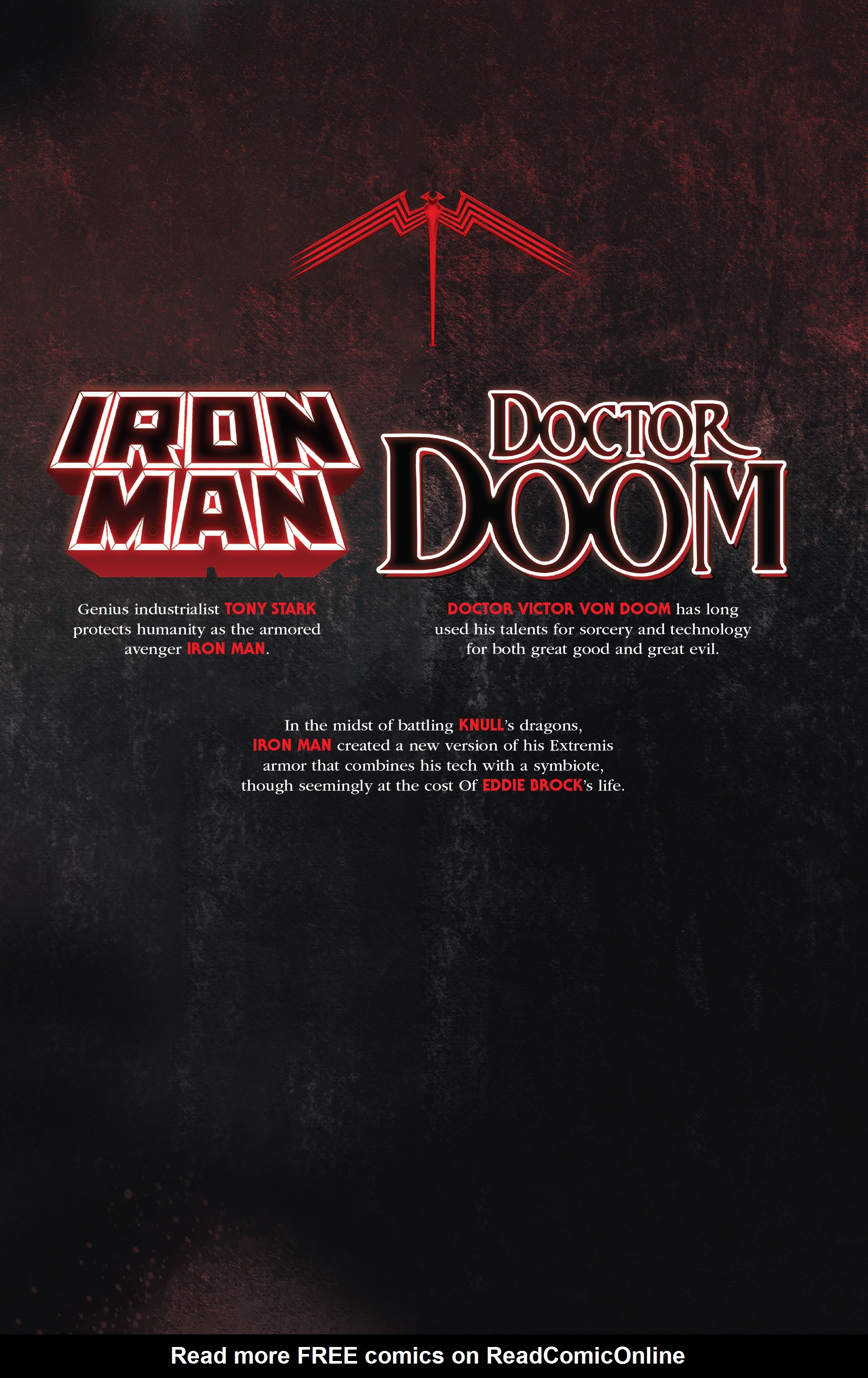 Read online King In Black: Avengers comic -  Issue # TPB (Part 2) - 34