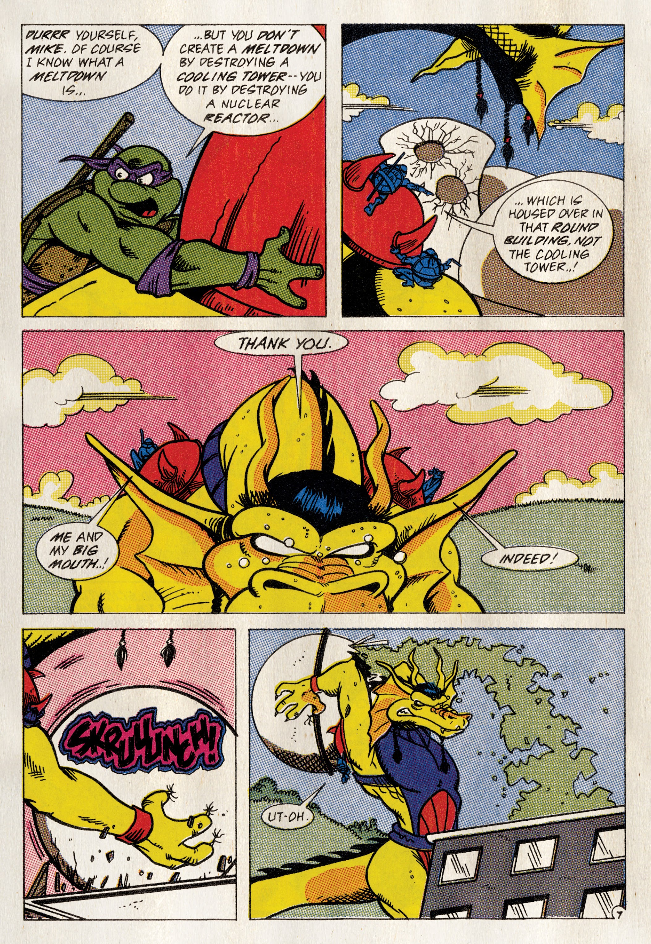 Read online Teenage Mutant Ninja Turtles Adventures (2012) comic -  Issue # TPB 8 - 66