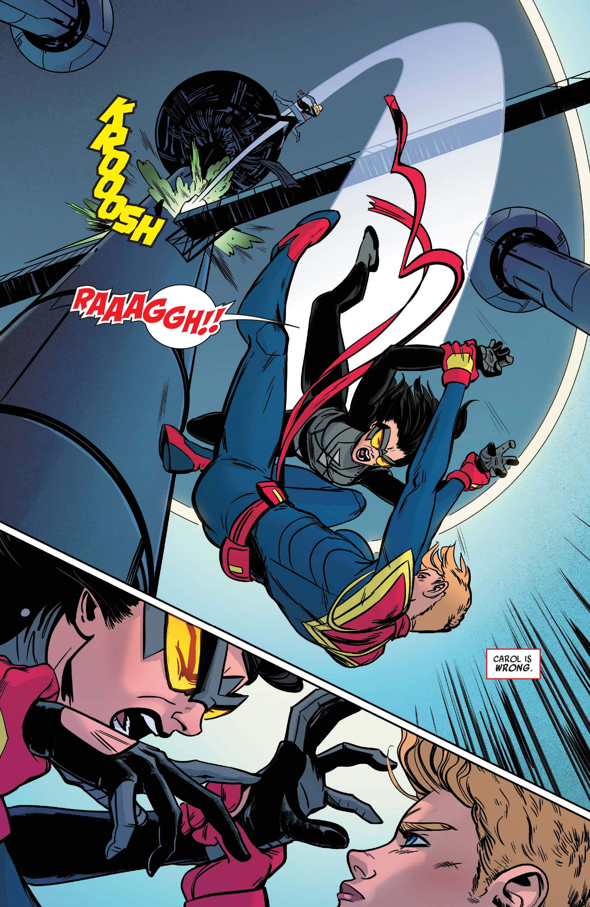 Read online Spider-Woman by Dennis Hopeless comic -  Issue # TPB (Part 4) - 93