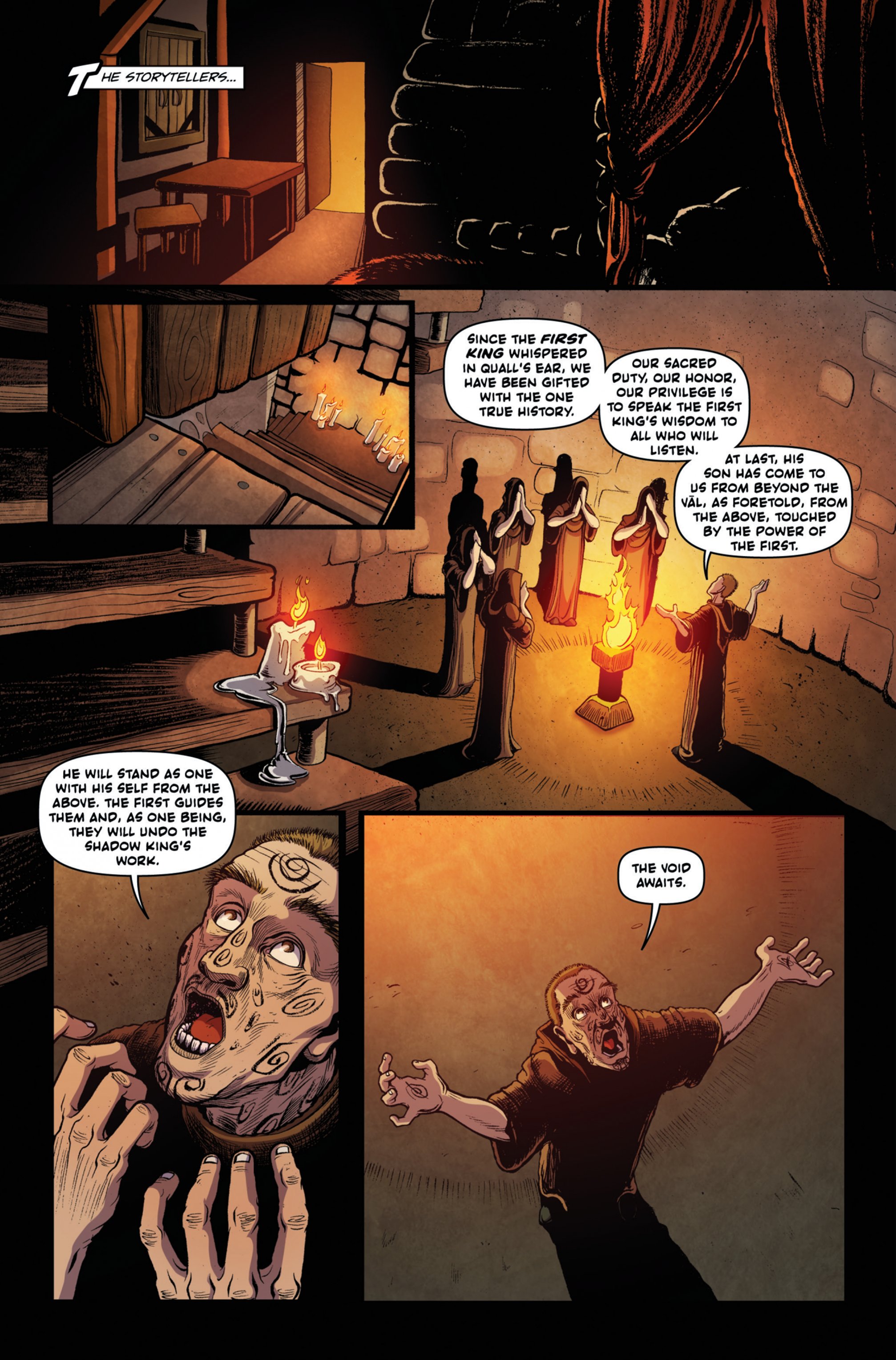 Read online Shadowplay (2019) comic -  Issue # TPB (Part 1) - 96