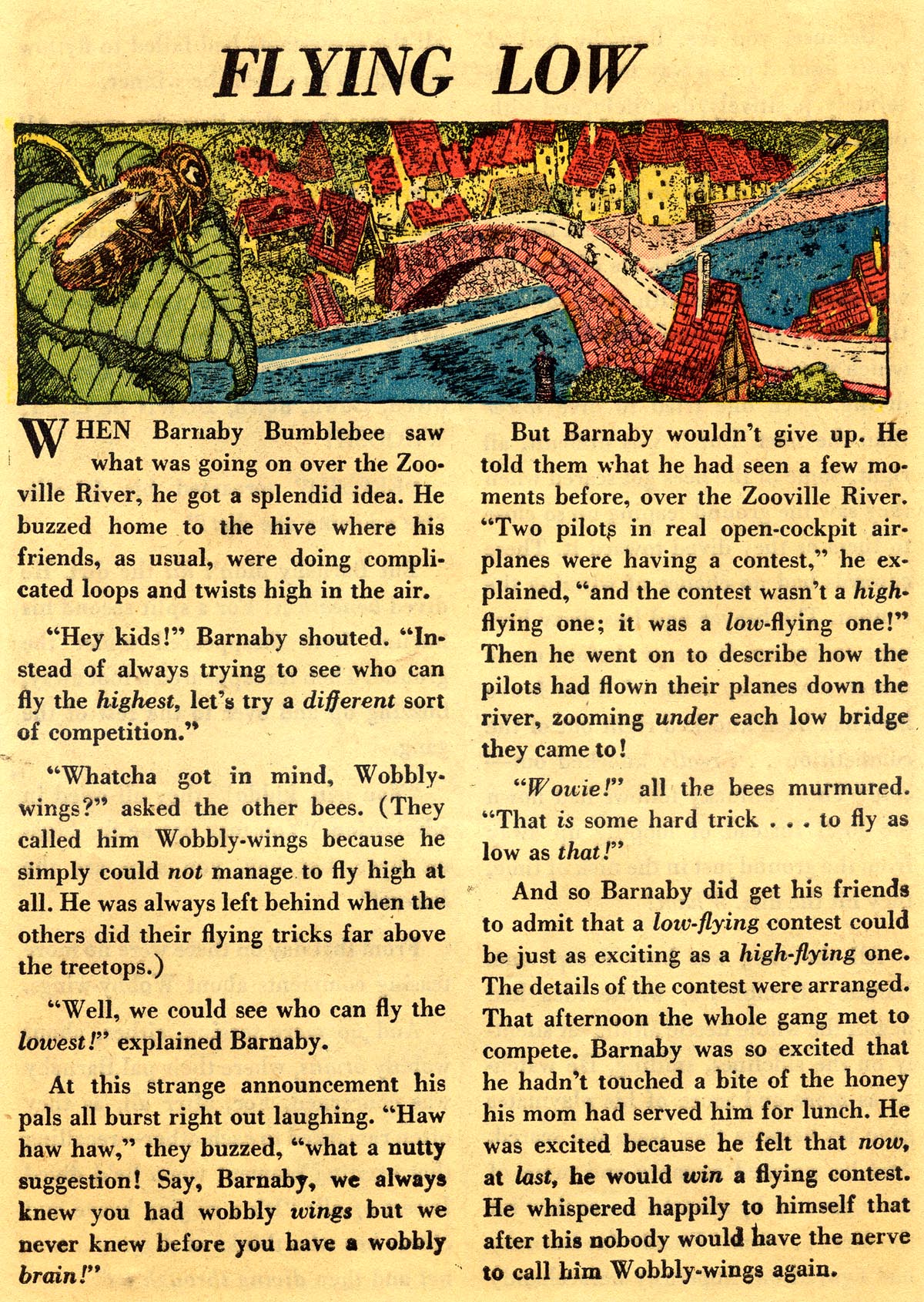 Read online Peter Panda comic -  Issue #3 - 29