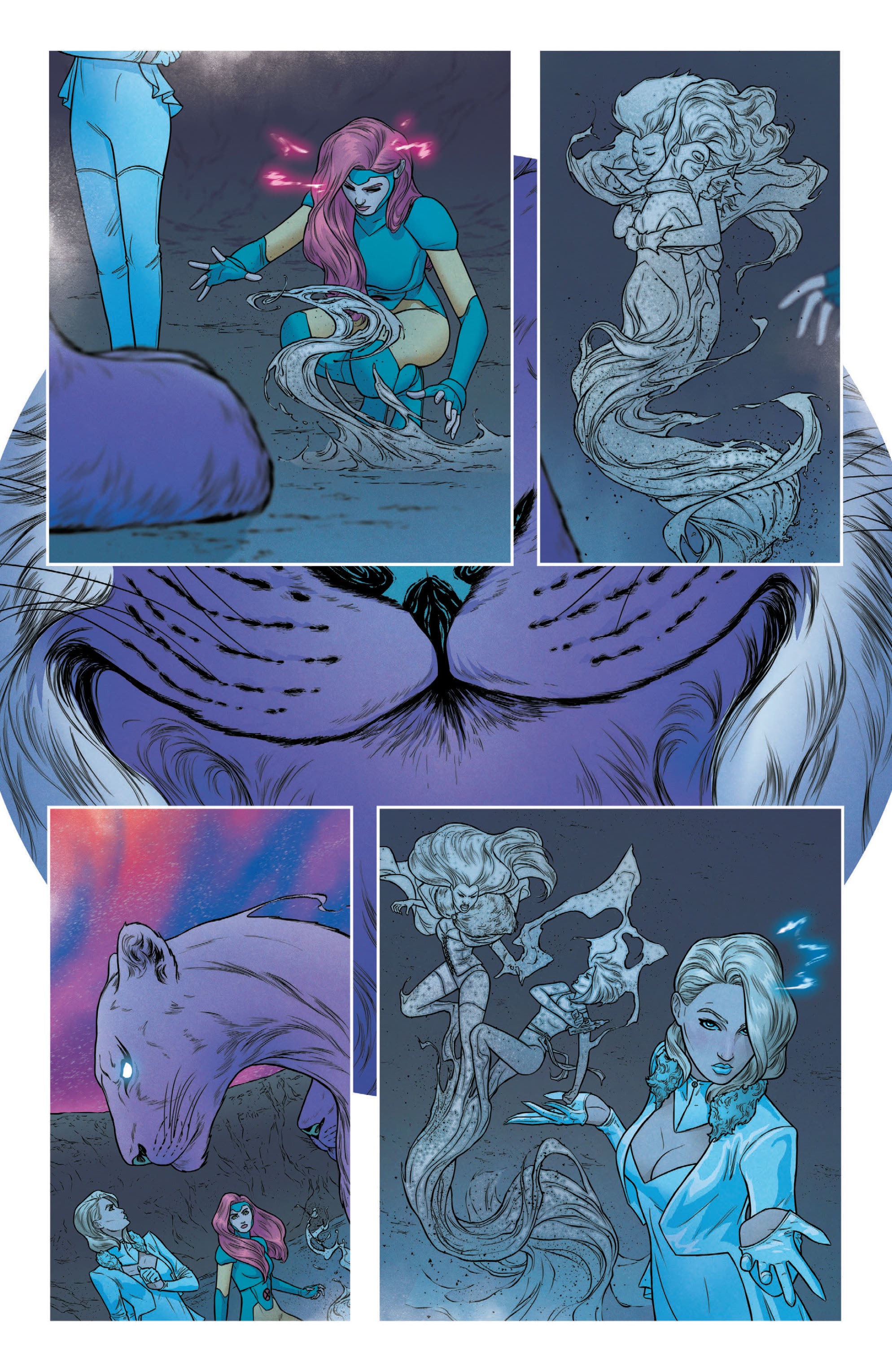 Read online X-Men By Jonathan Hickman Omnibus comic -  Issue # TPB (Part 3) - 10