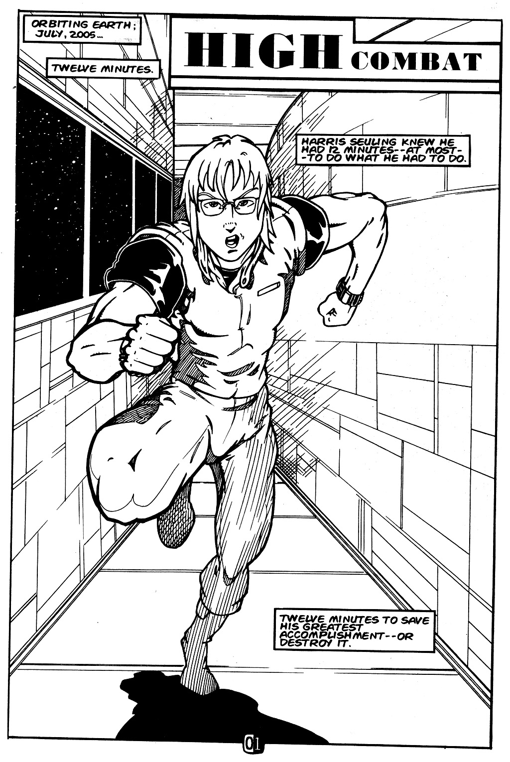 Read online Robotech: Return to Macross comic -  Issue #36 - 3