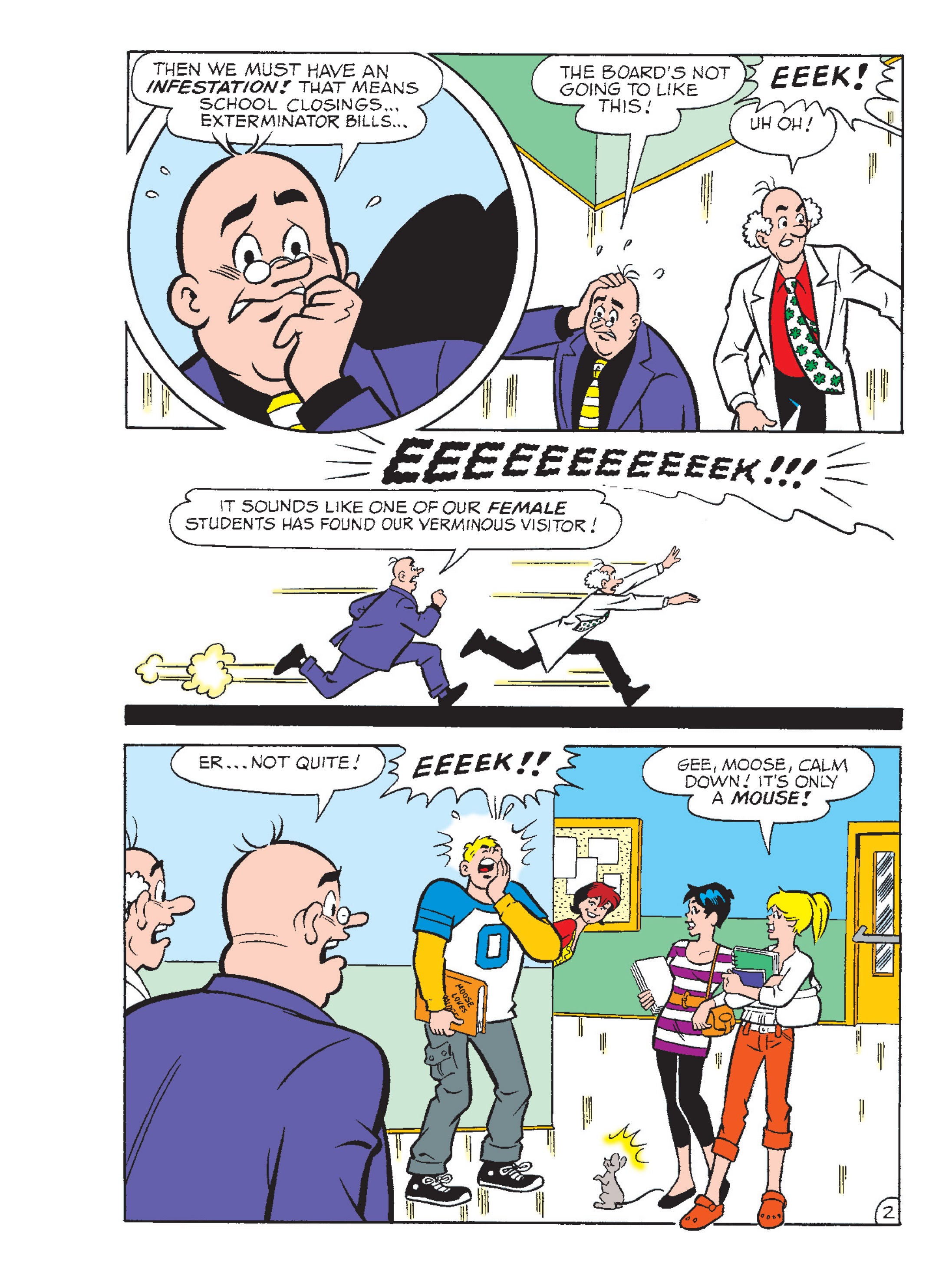 Read online World of Archie Double Digest comic -  Issue #89 - 36