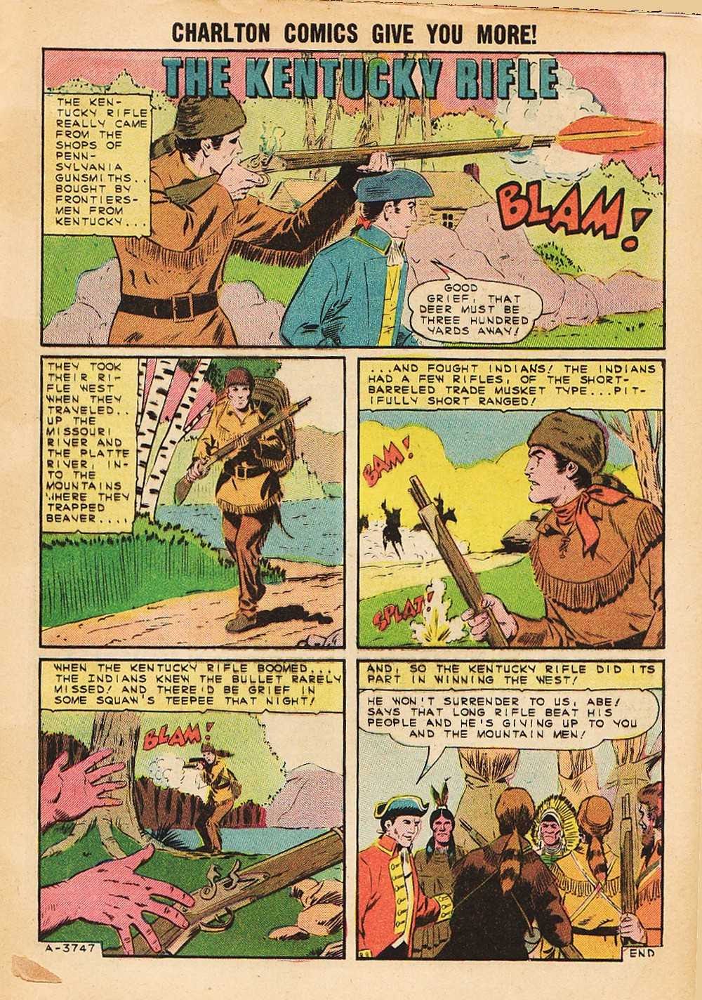 Read online Wyatt Earp Frontier Marshal comic -  Issue #54 - 33