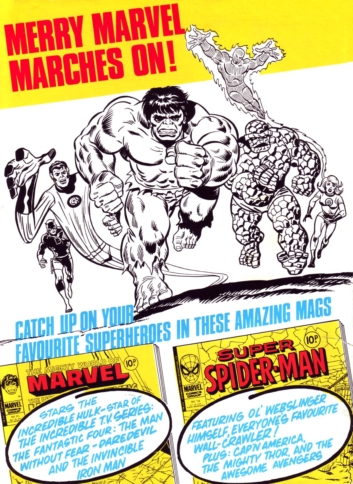 Read online Star Wars Weekly comic -  Issue #37 - 28