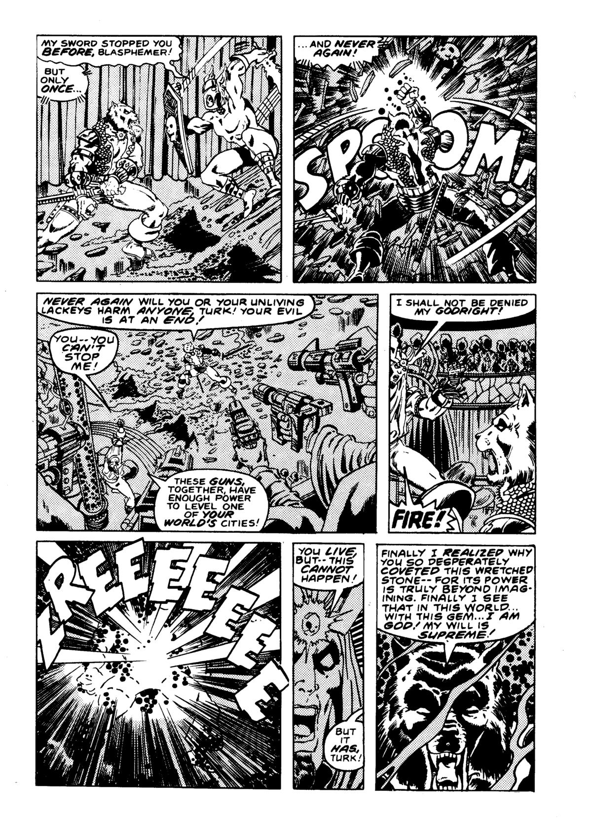 Read online Star Wars Weekly comic -  Issue #123 - 10