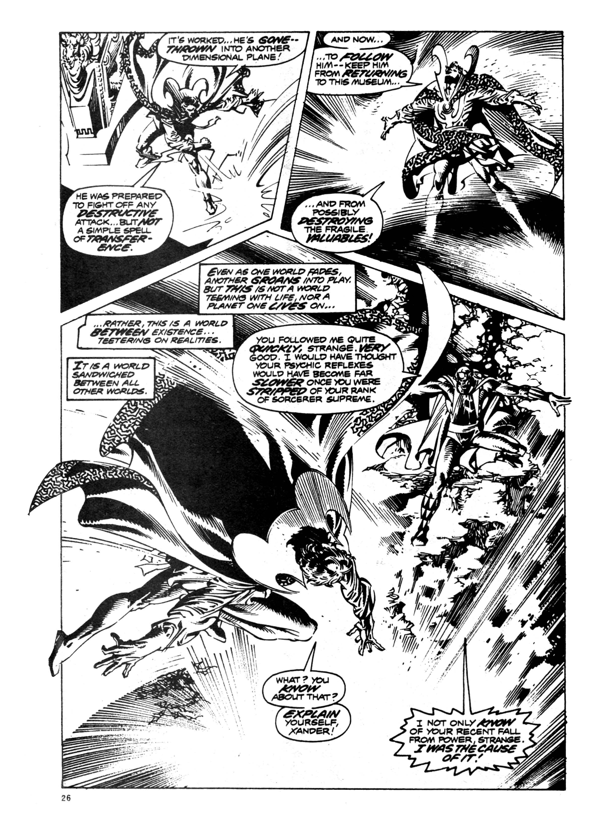 Read online Rampage Monthly comic -  Issue #15 - 26
